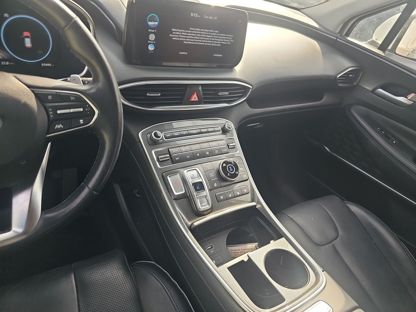 2023 Hyundai Santa Fe Limited AWD
