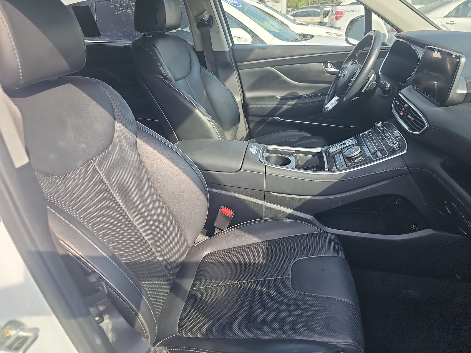 2023 Hyundai Santa Fe Limited AWD