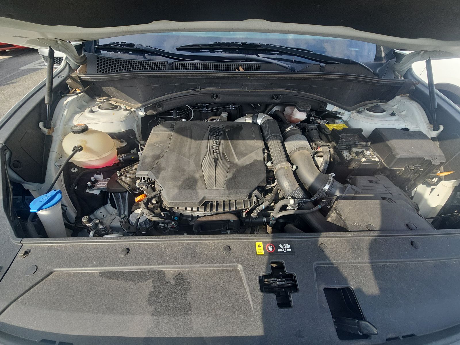 2023 Hyundai Santa Fe Limited AWD