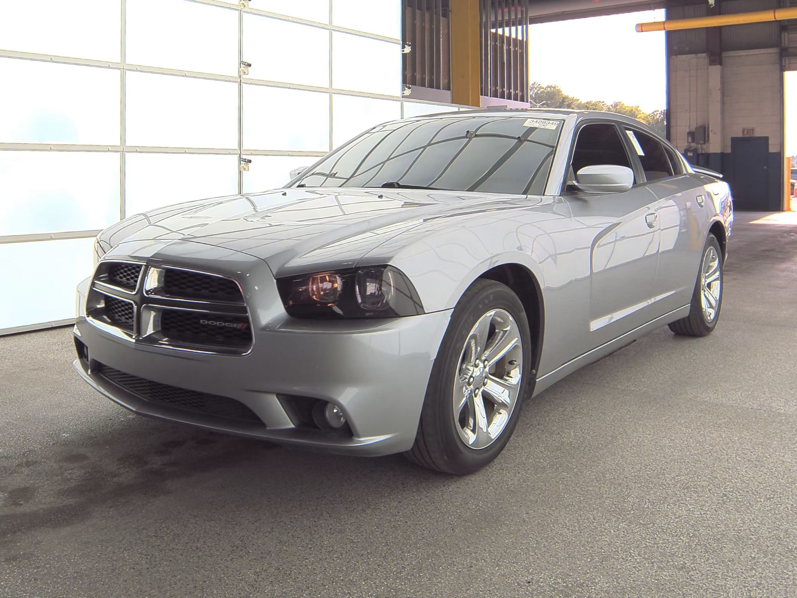 2014 Dodge Charger SXT Plus RWD