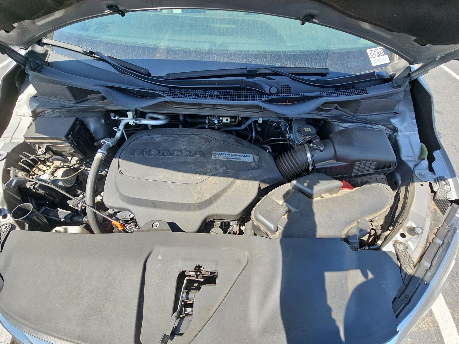 2019 Honda Odyssey EX-L FWD