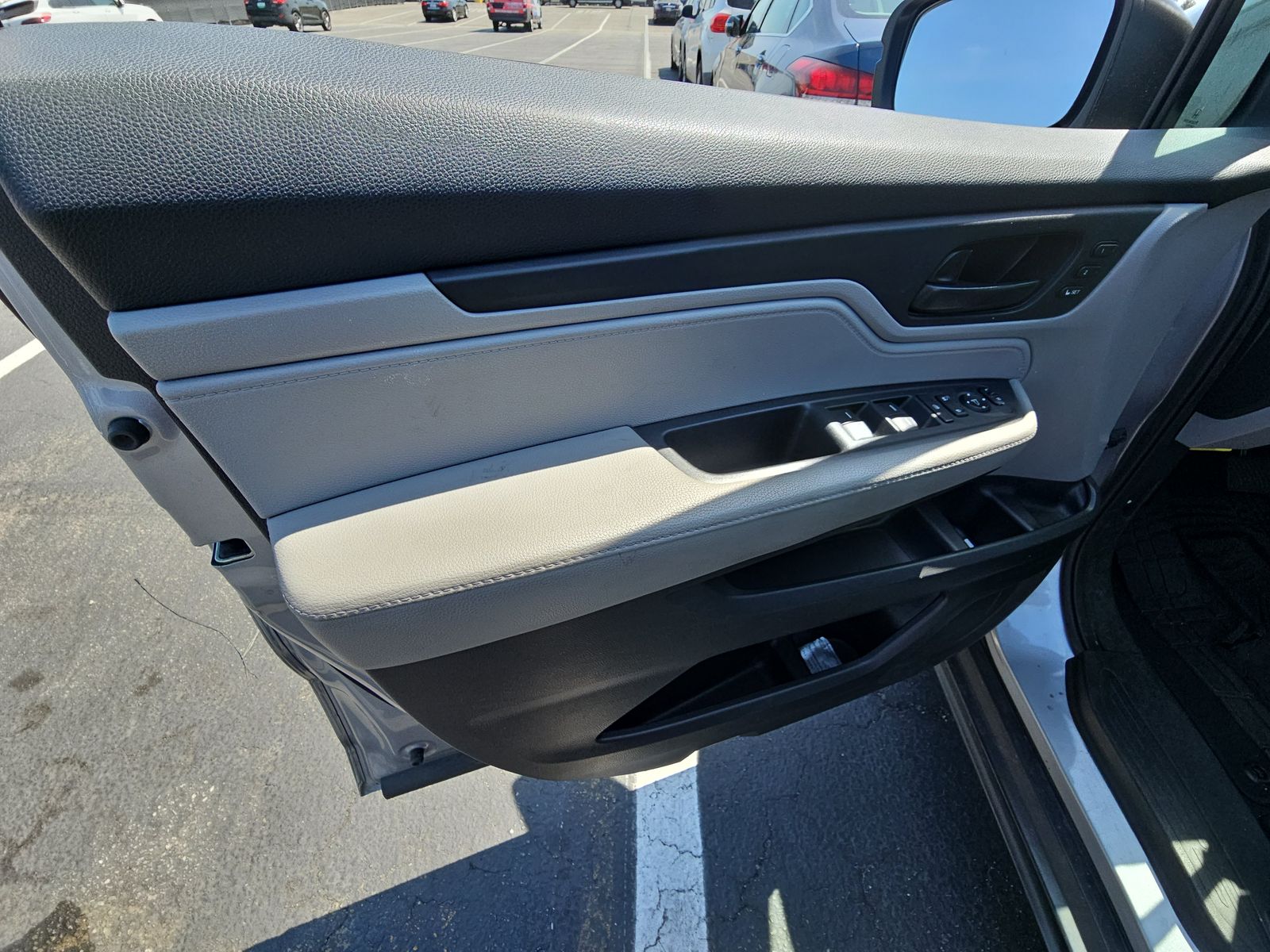 2019 Honda Odyssey EX-L FWD