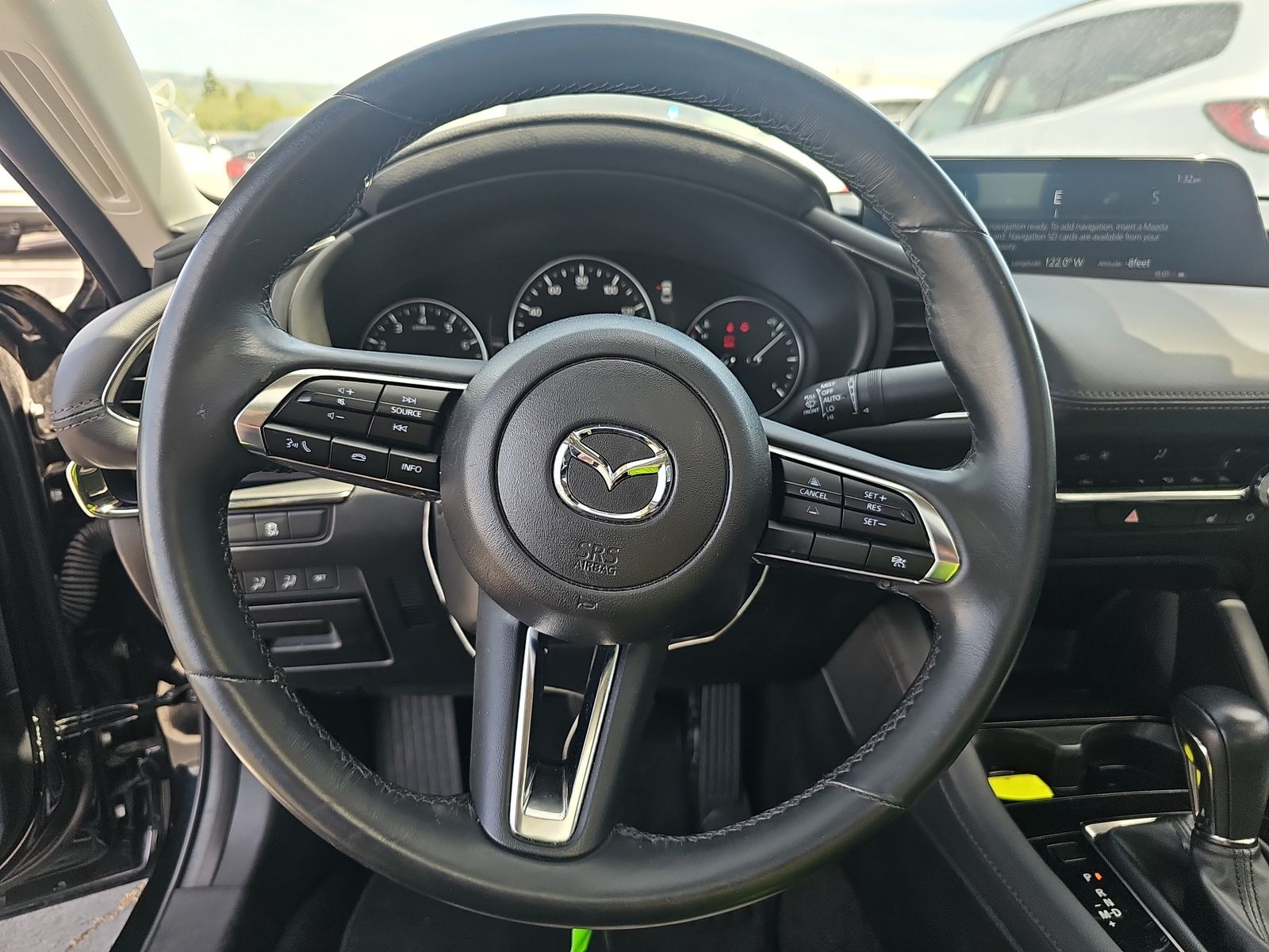 2024 MAZDA MAZDA3 2.5 S FWD