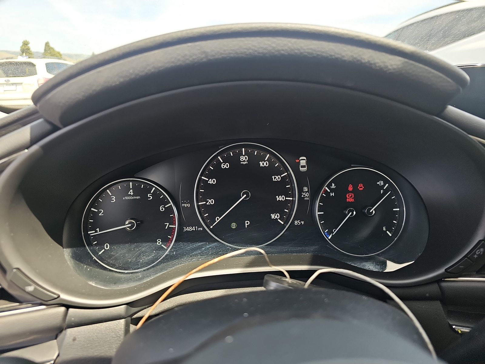 2024 MAZDA MAZDA3 2.5 S FWD