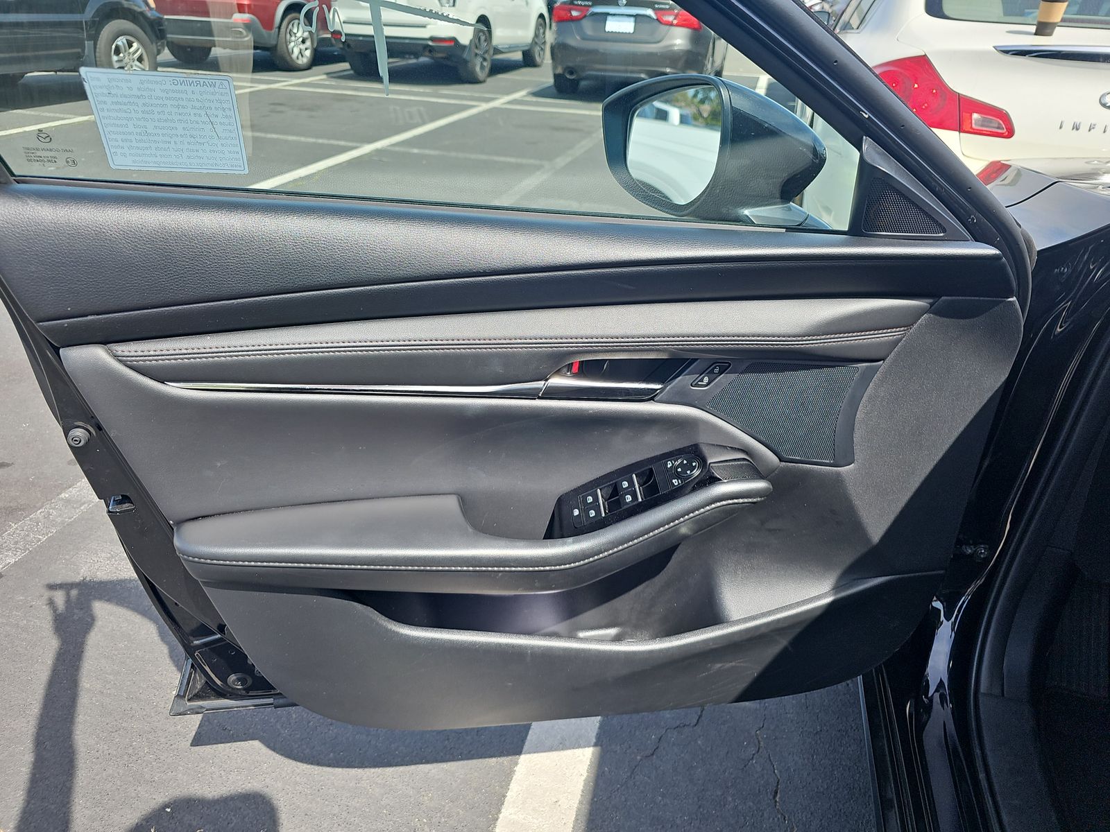 2024 MAZDA MAZDA3 2.5 S FWD