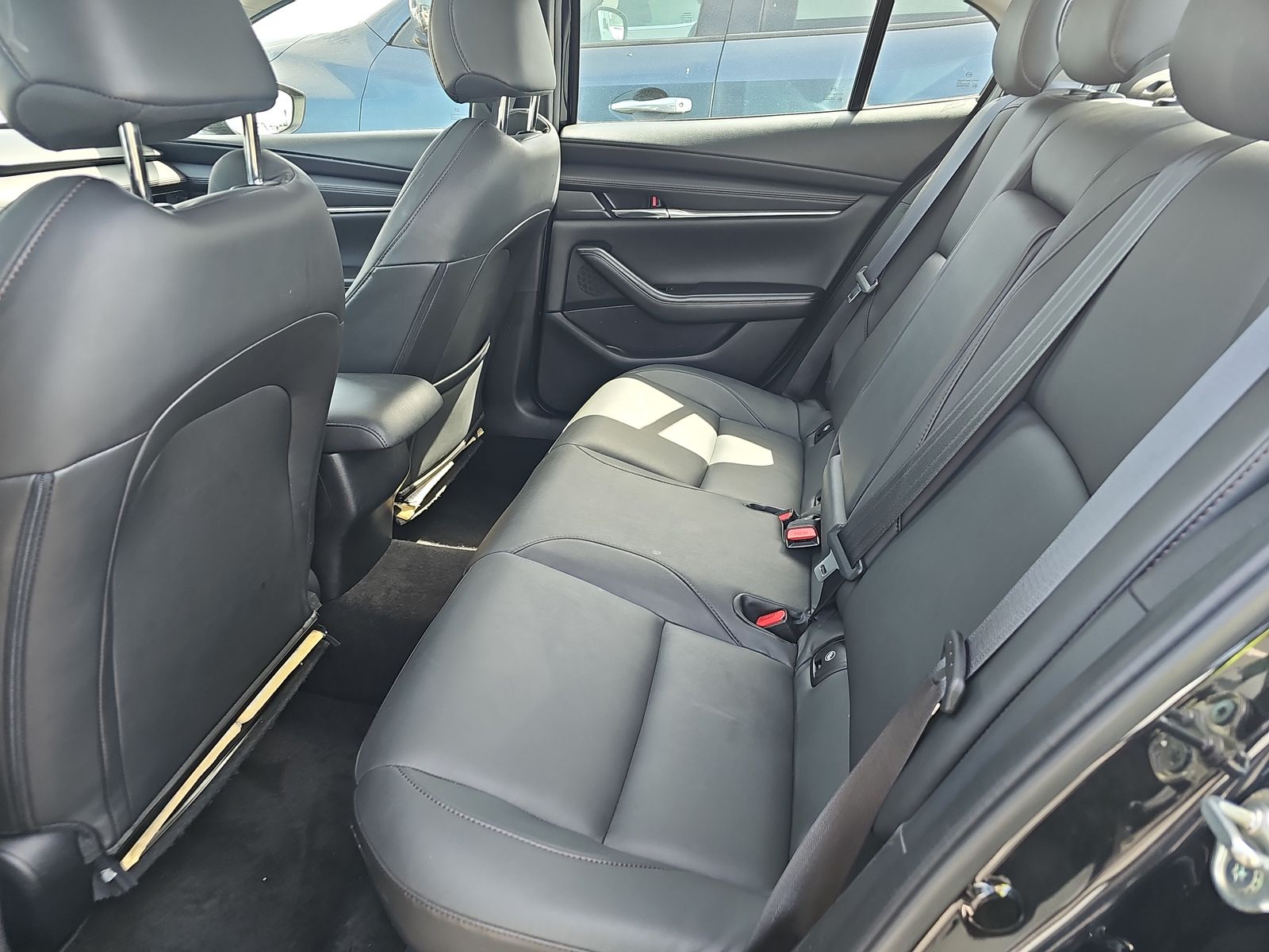 2024 MAZDA MAZDA3 2.5 S FWD