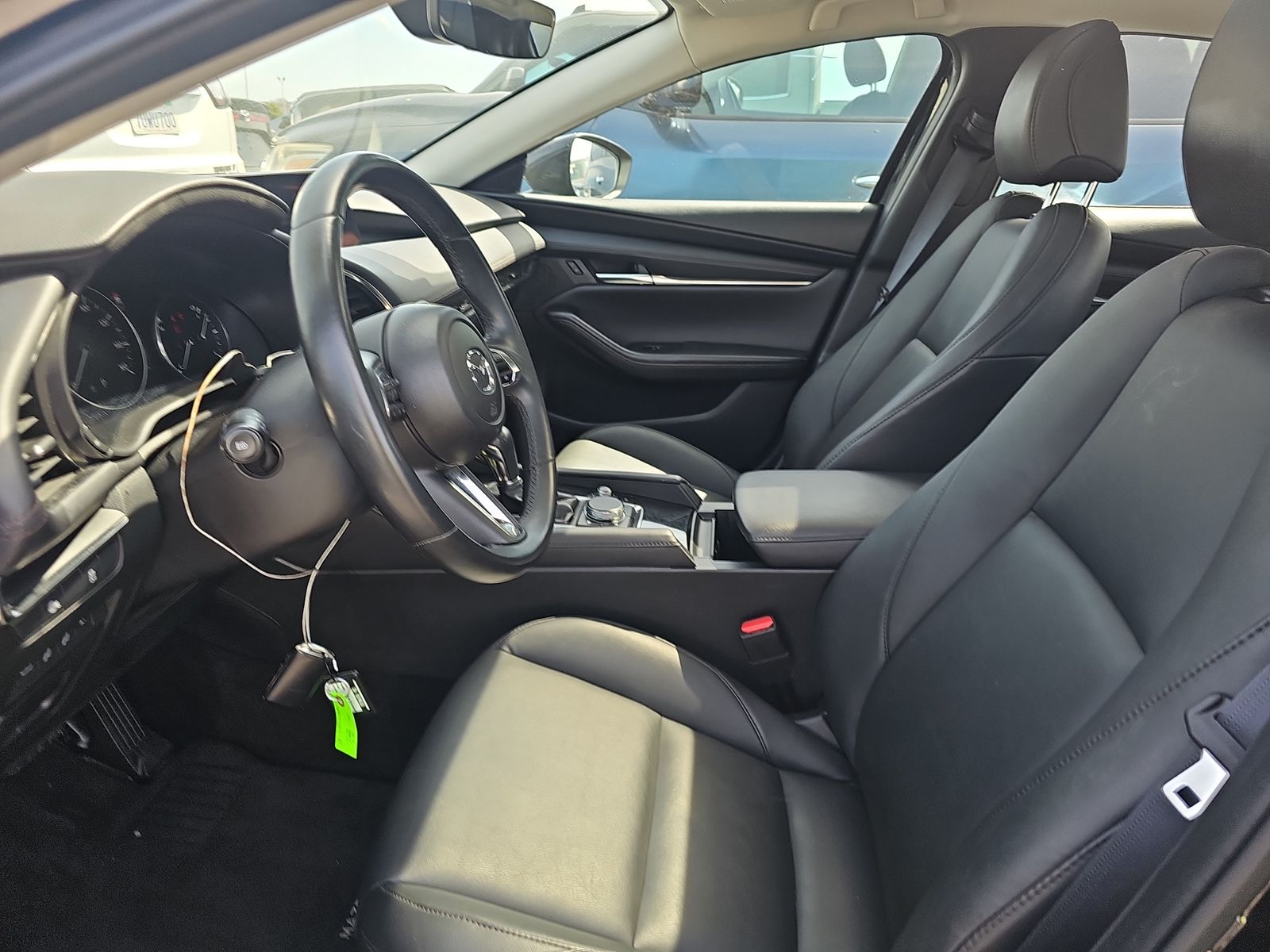 2024 MAZDA MAZDA3 2.5 S FWD