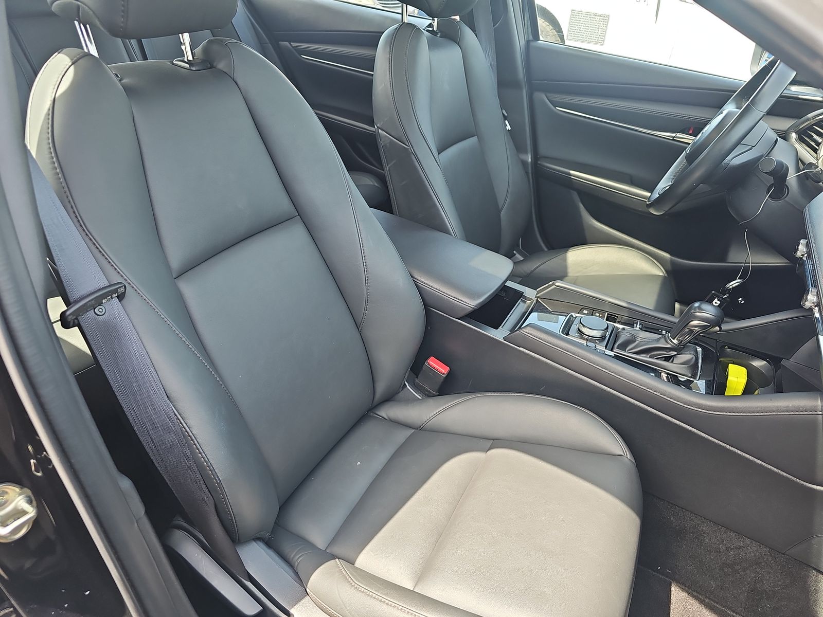 2024 MAZDA MAZDA3 2.5 S FWD