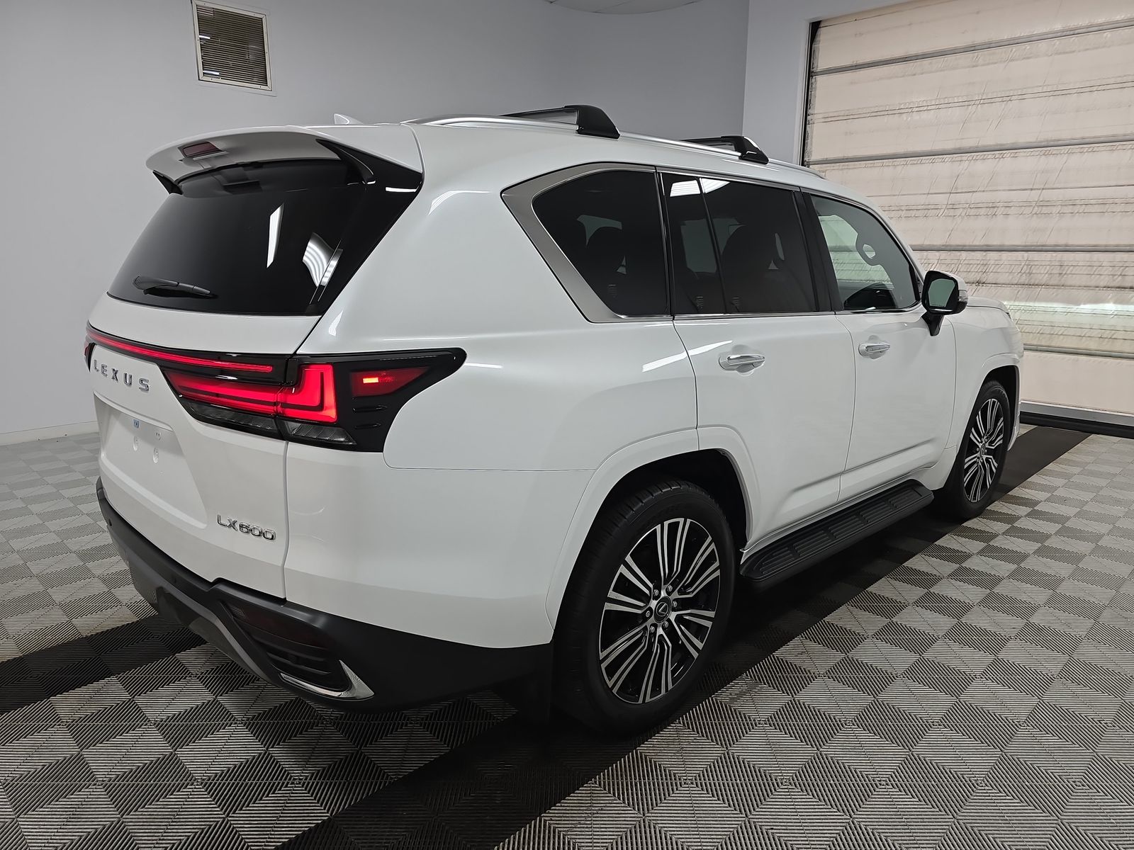 2024 Lexus LX LX 600 Luxury AWD