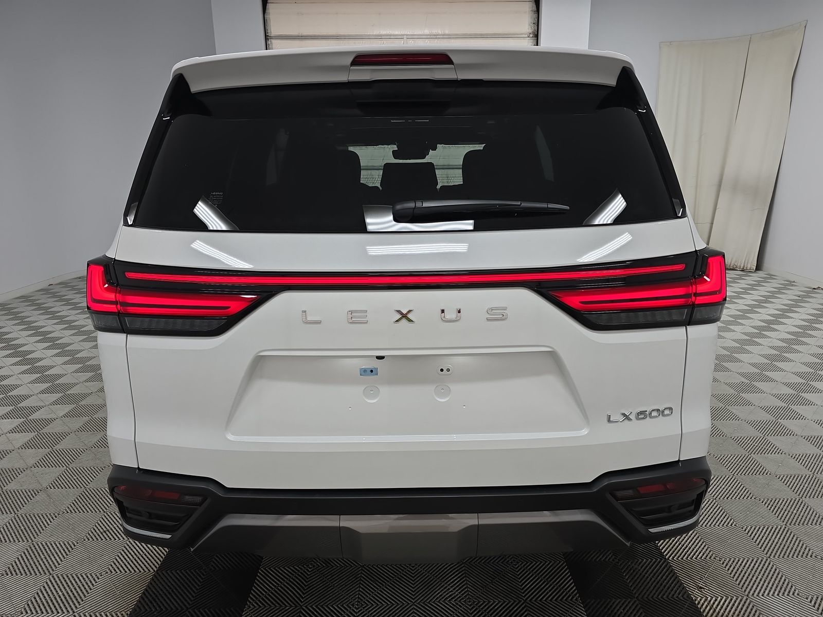 2024 Lexus LX LX 600 Luxury AWD