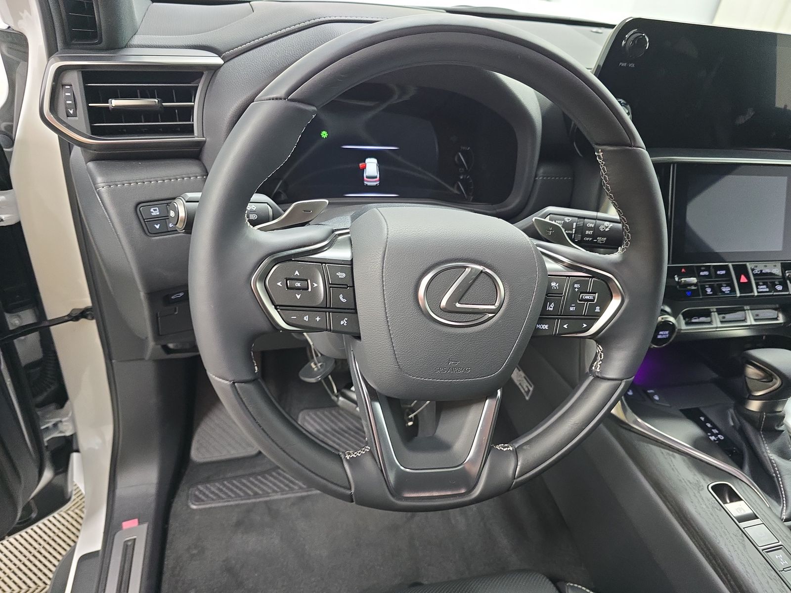 2024 Lexus LX LX 600 Luxury AWD