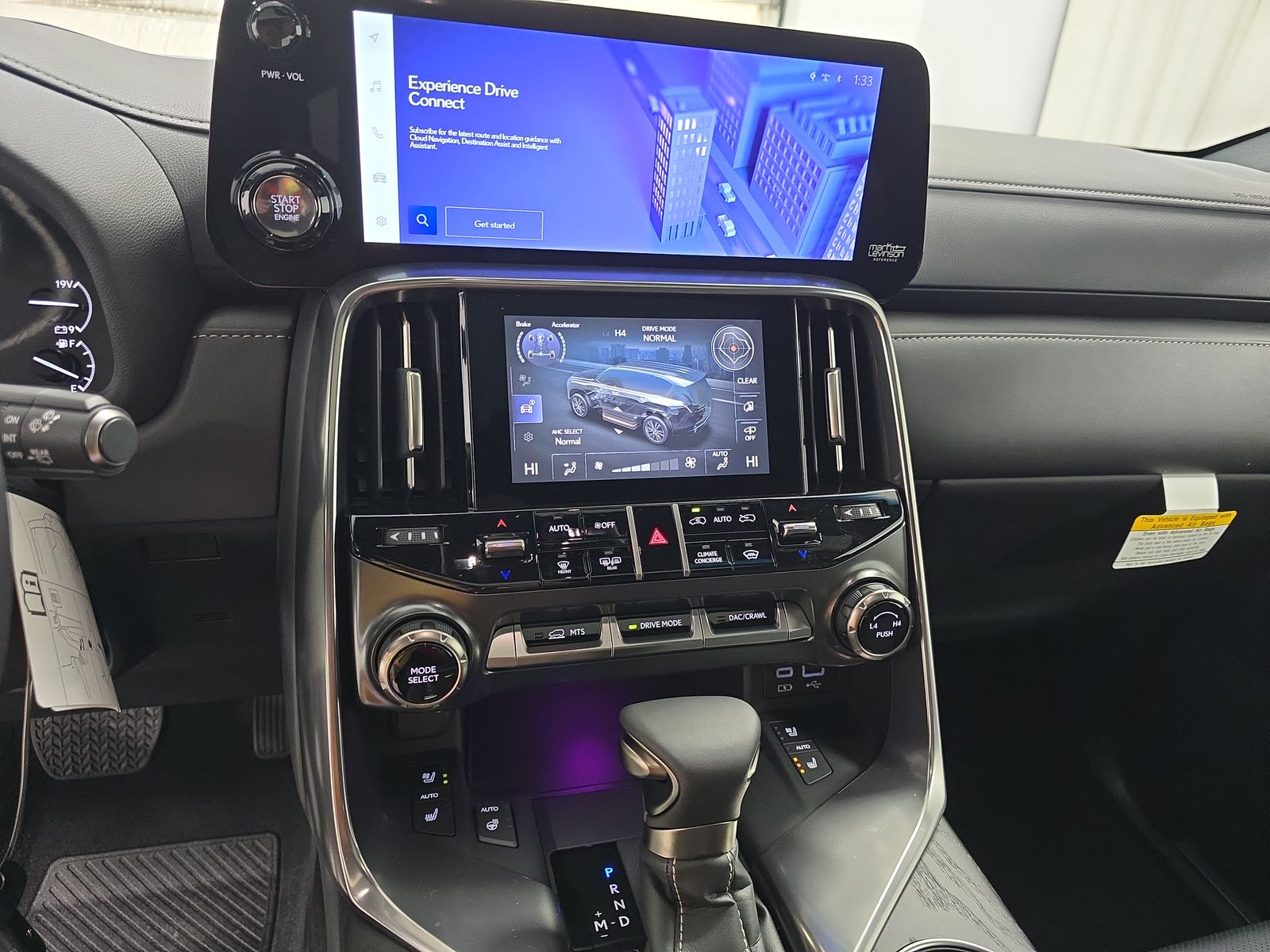 2024 Lexus LX LX 600 Luxury AWD