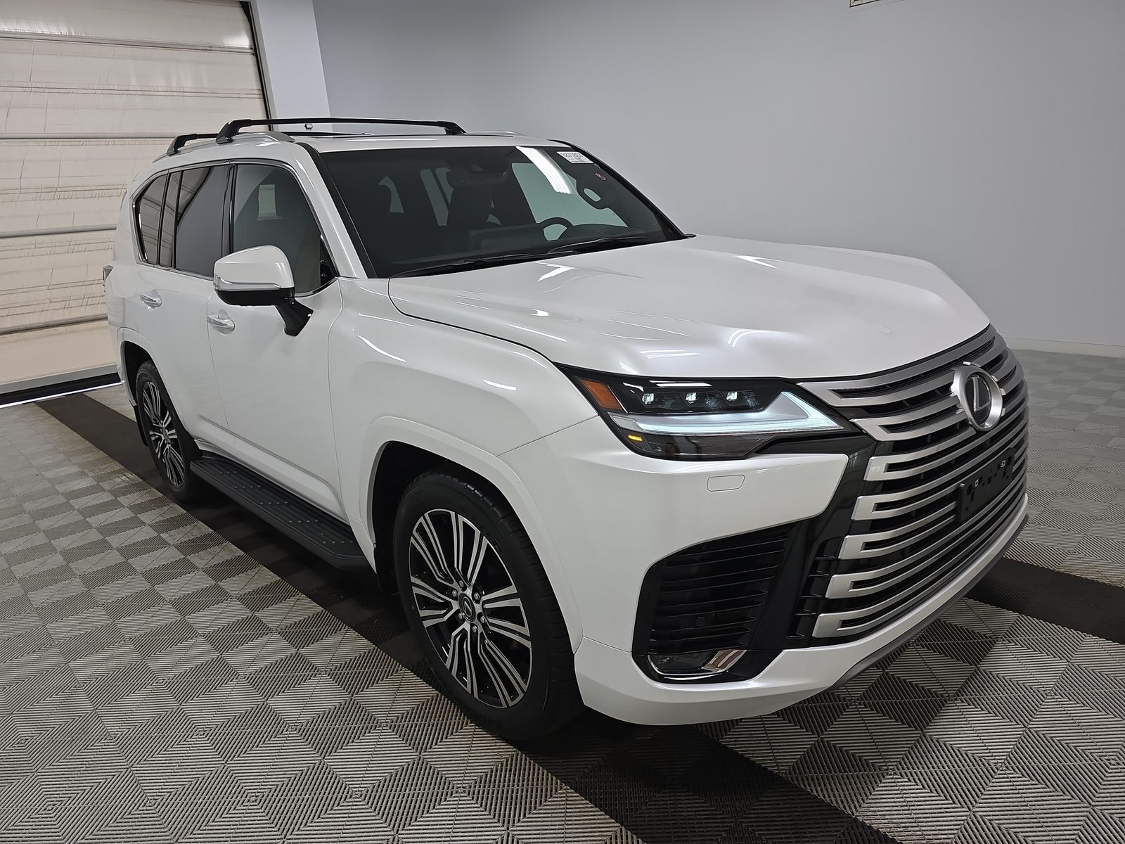 2024 Lexus LX LX 600 Luxury AWD