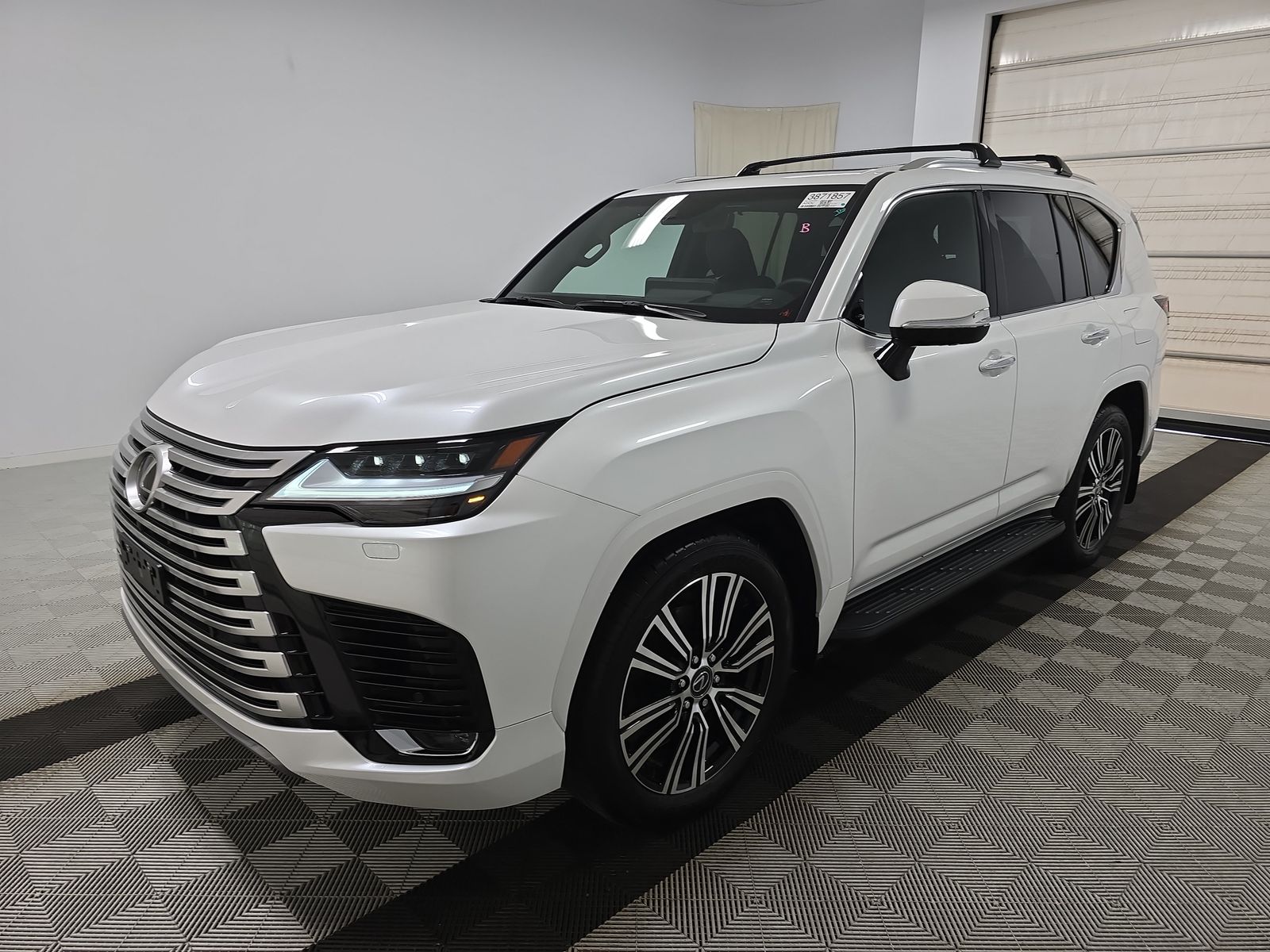 2024 Lexus LX LX 600 Luxury AWD