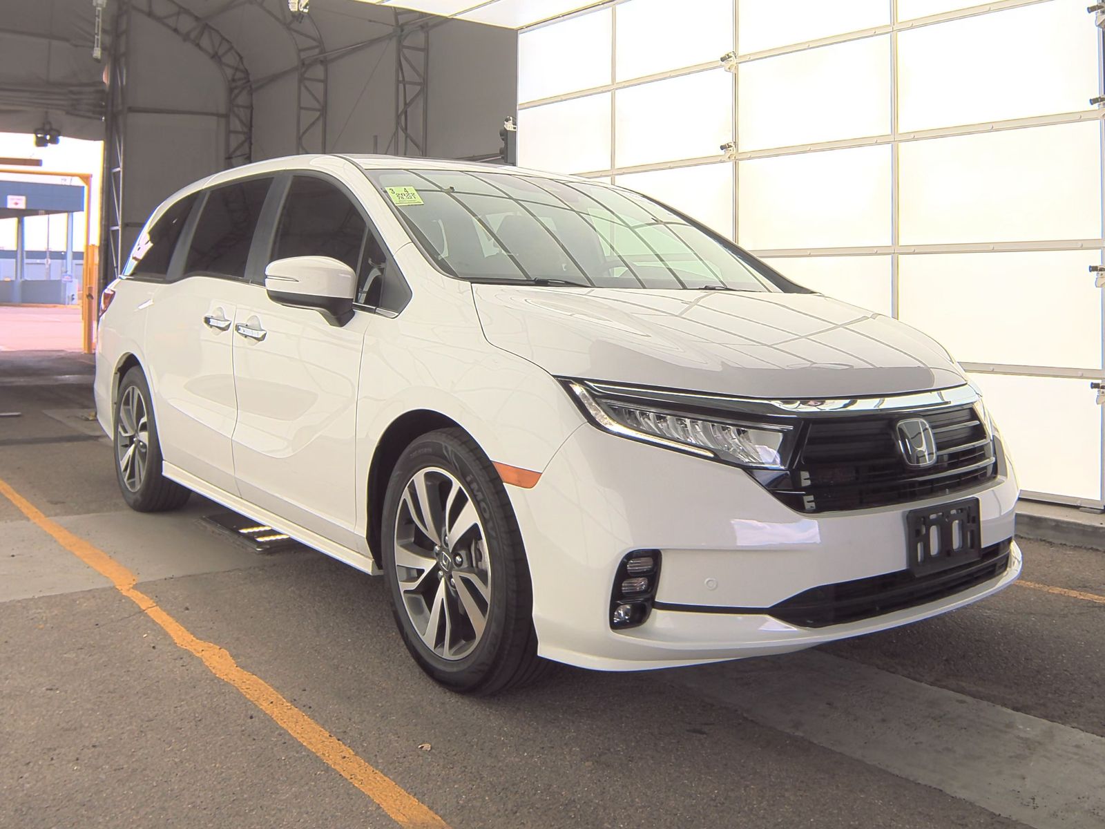 2022 Honda Odyssey Touring FWD
