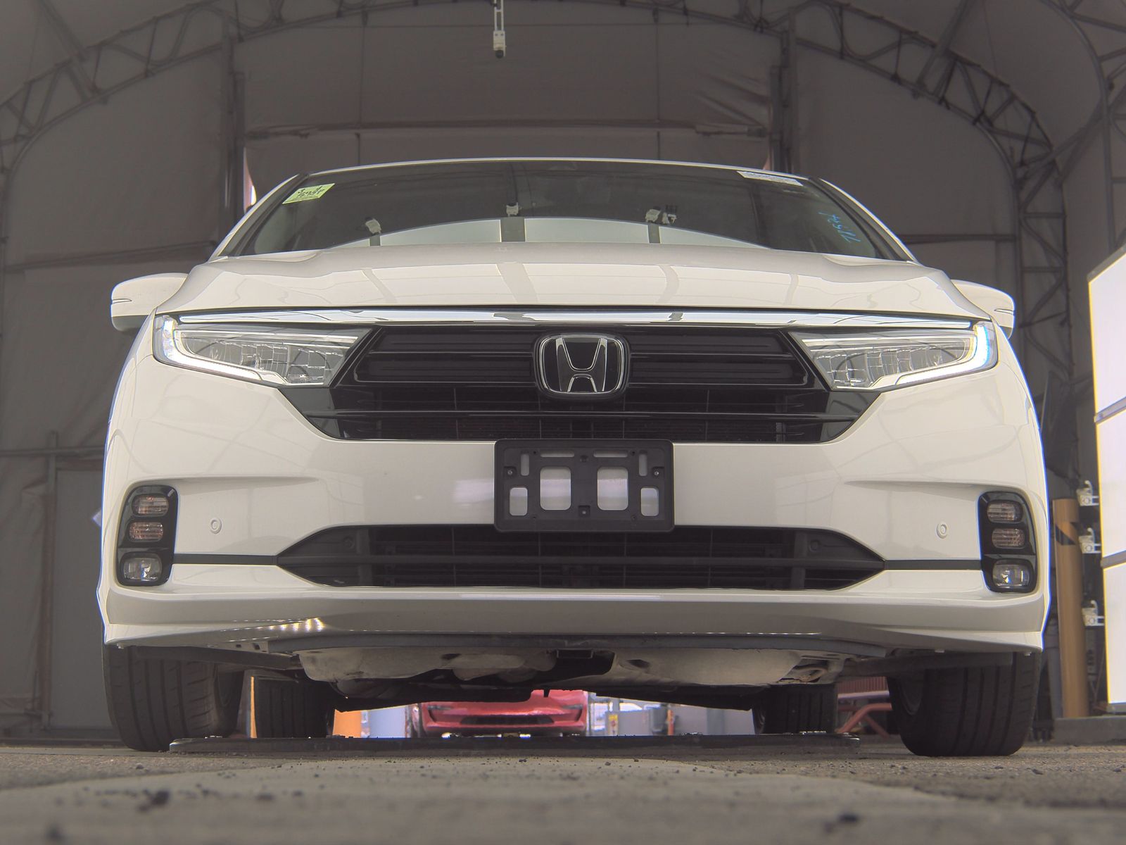 2022 Honda Odyssey Touring FWD