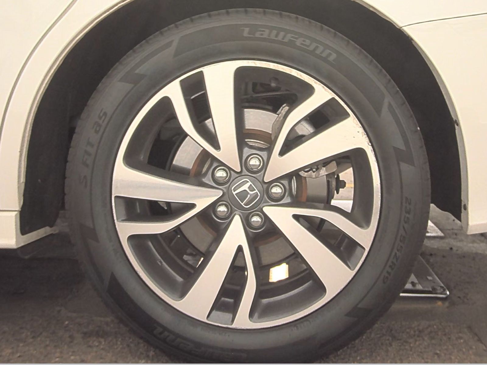 2022 Honda Odyssey Touring FWD