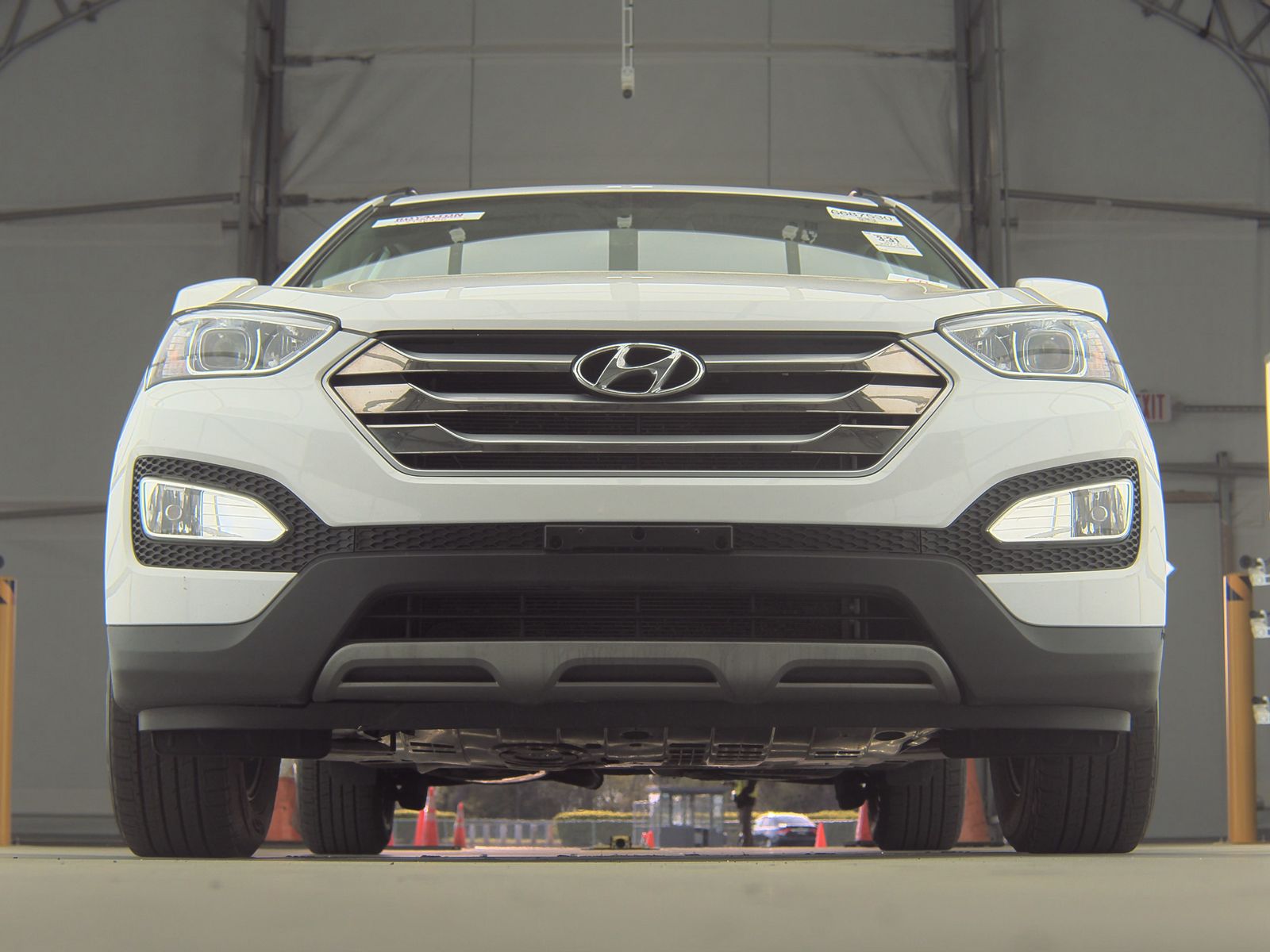 2016 Hyundai Santa Fe Sport Base AWD