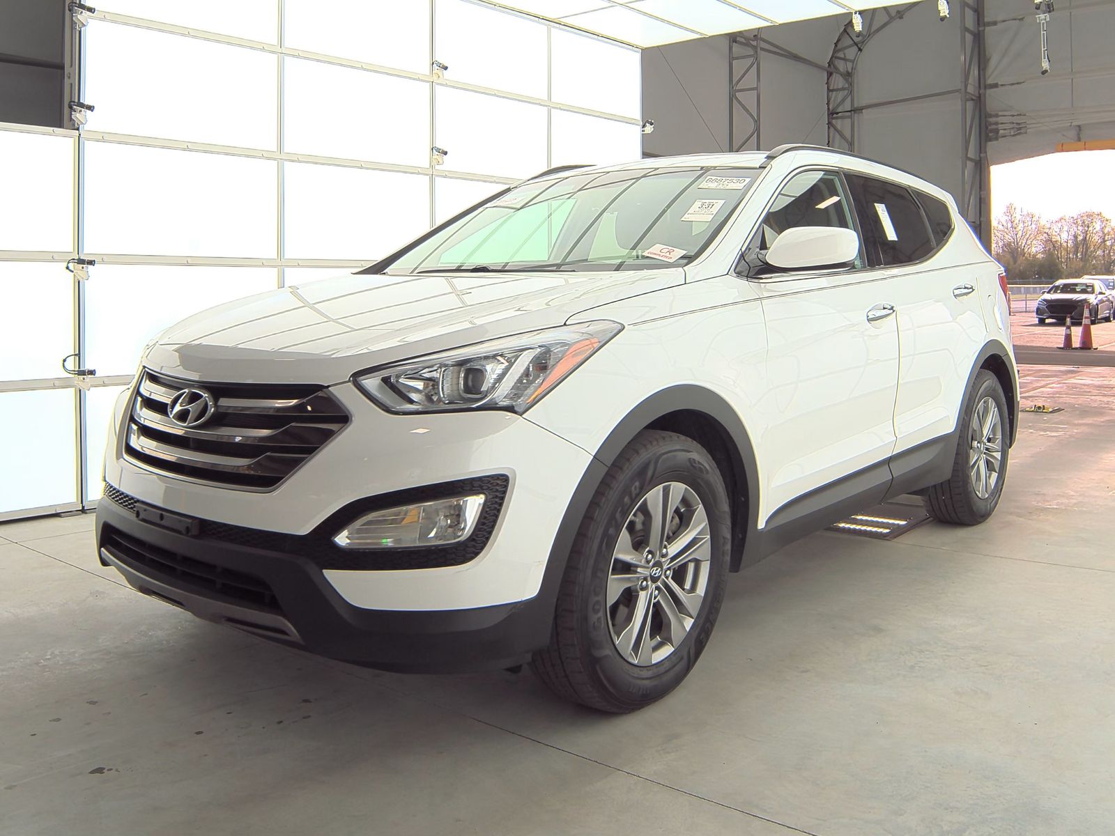 2016 Hyundai Santa Fe Sport Base AWD