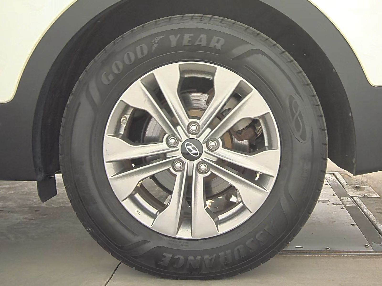 2016 Hyundai Santa Fe Sport Base AWD