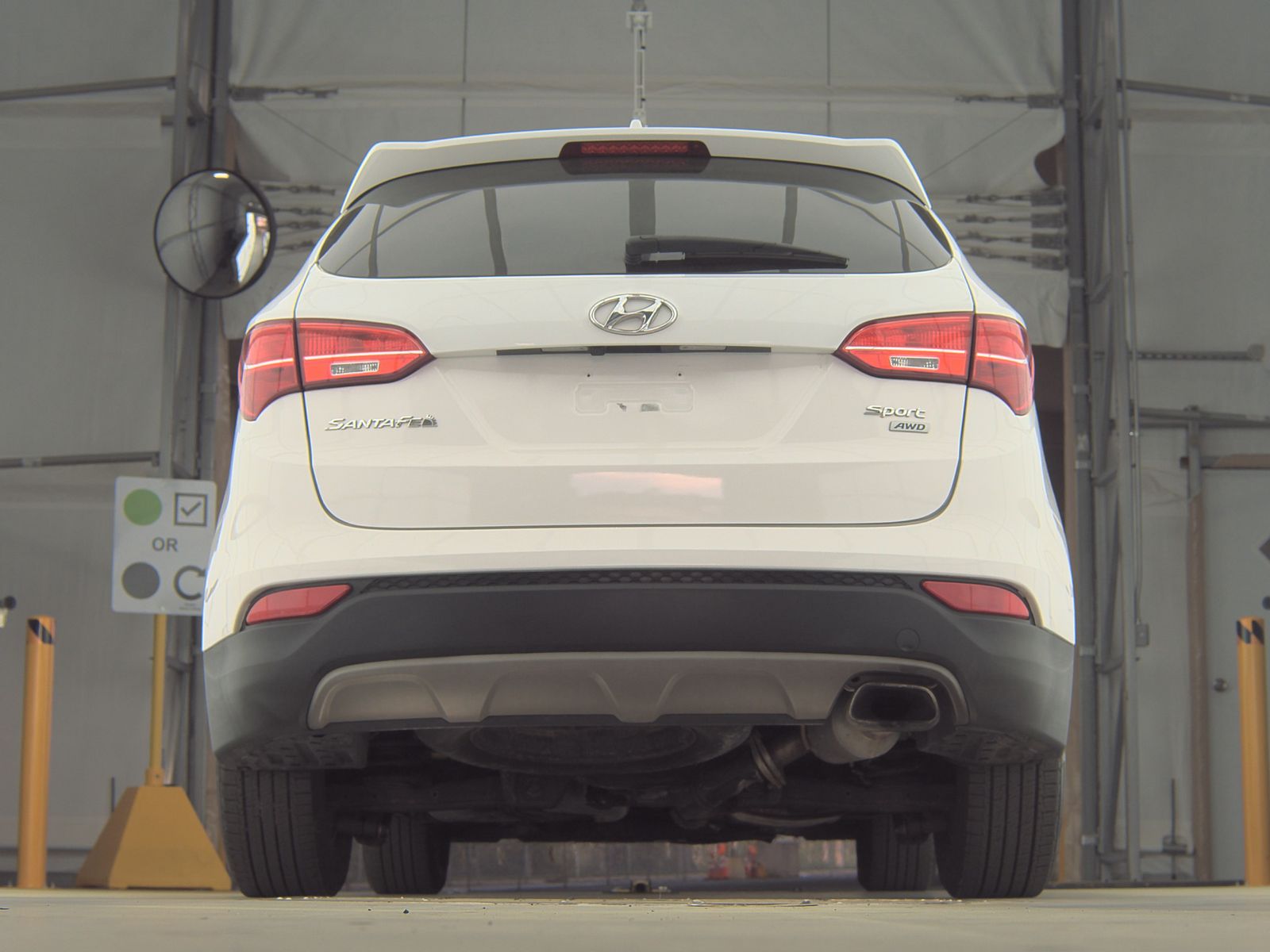 2016 Hyundai Santa Fe Sport Base AWD