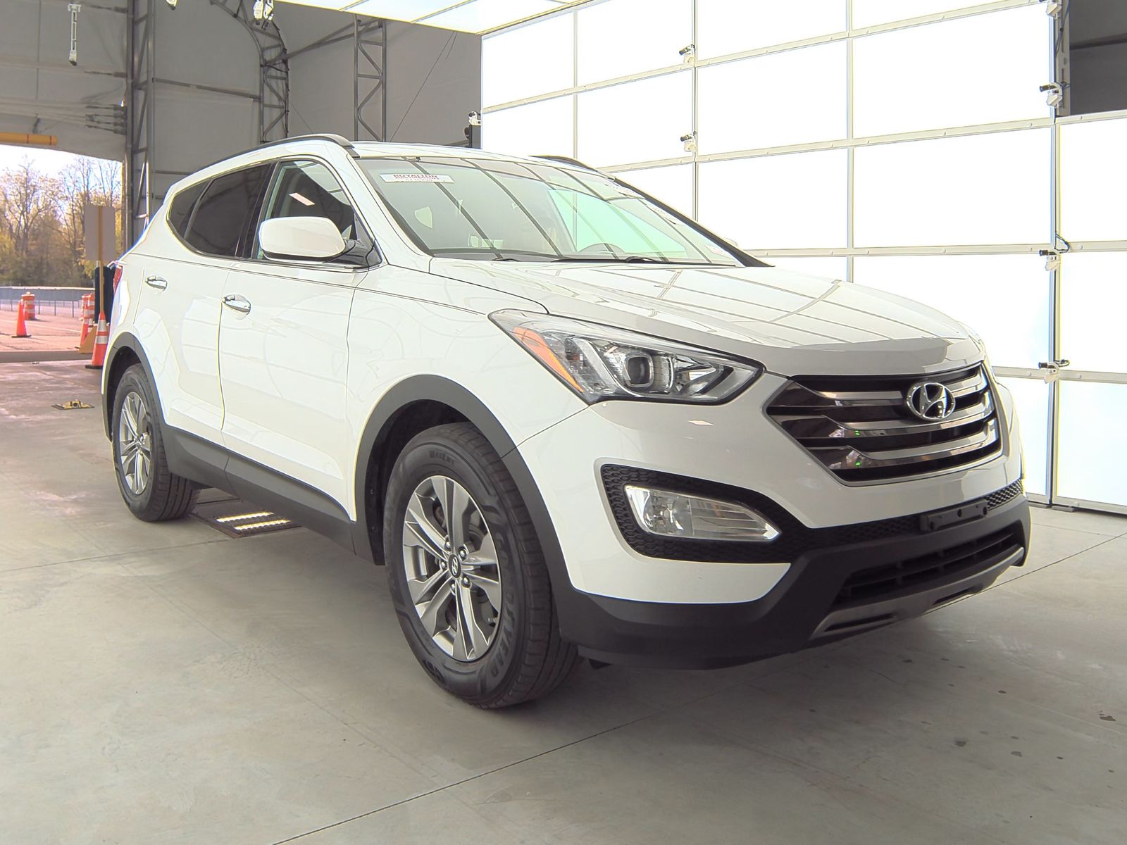 2016 Hyundai Santa Fe Sport Base AWD