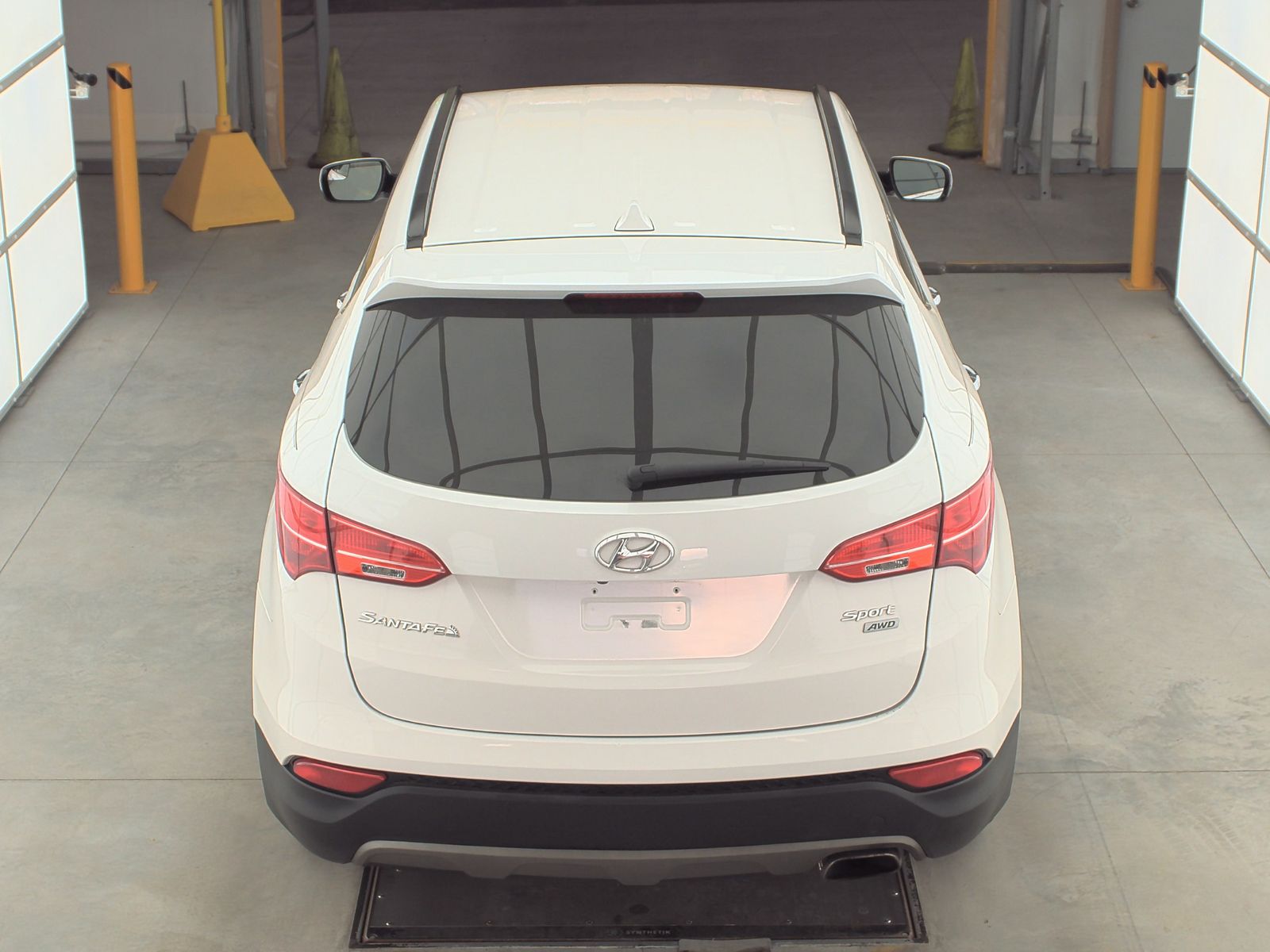 2016 Hyundai Santa Fe Sport Base AWD