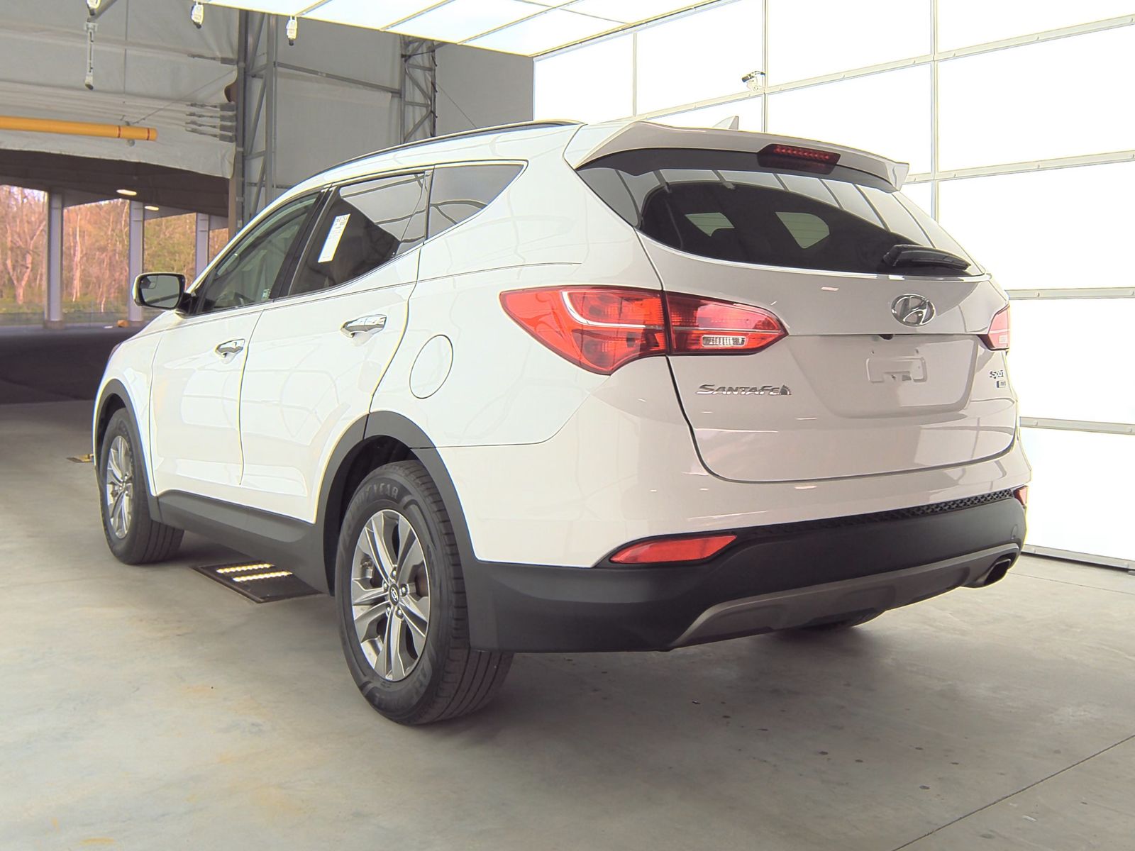 2016 Hyundai Santa Fe Sport Base AWD