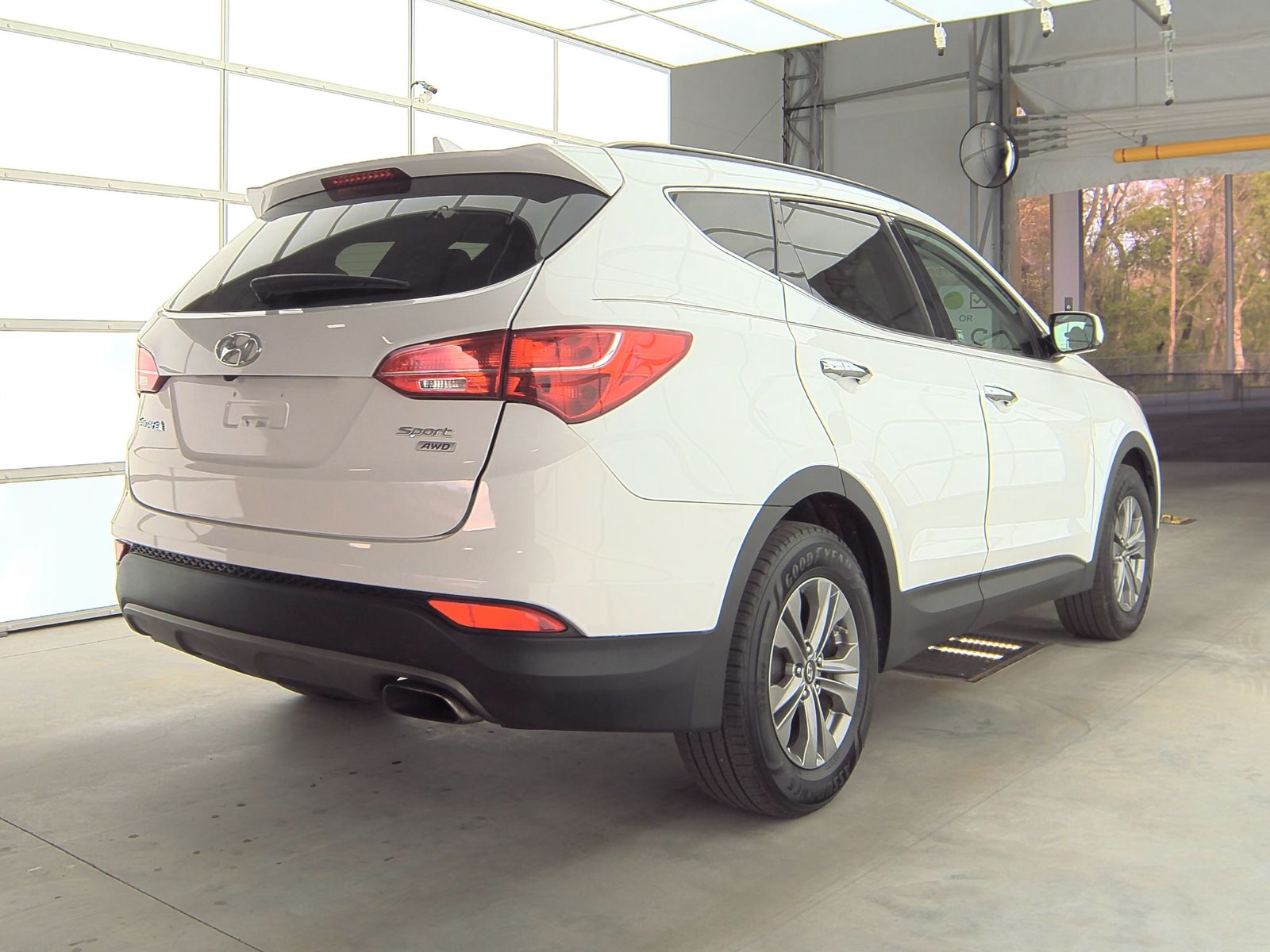 2016 Hyundai Santa Fe Sport Base AWD