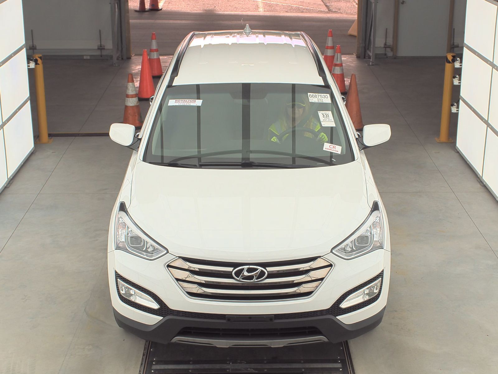 2016 Hyundai Santa Fe Sport Base AWD