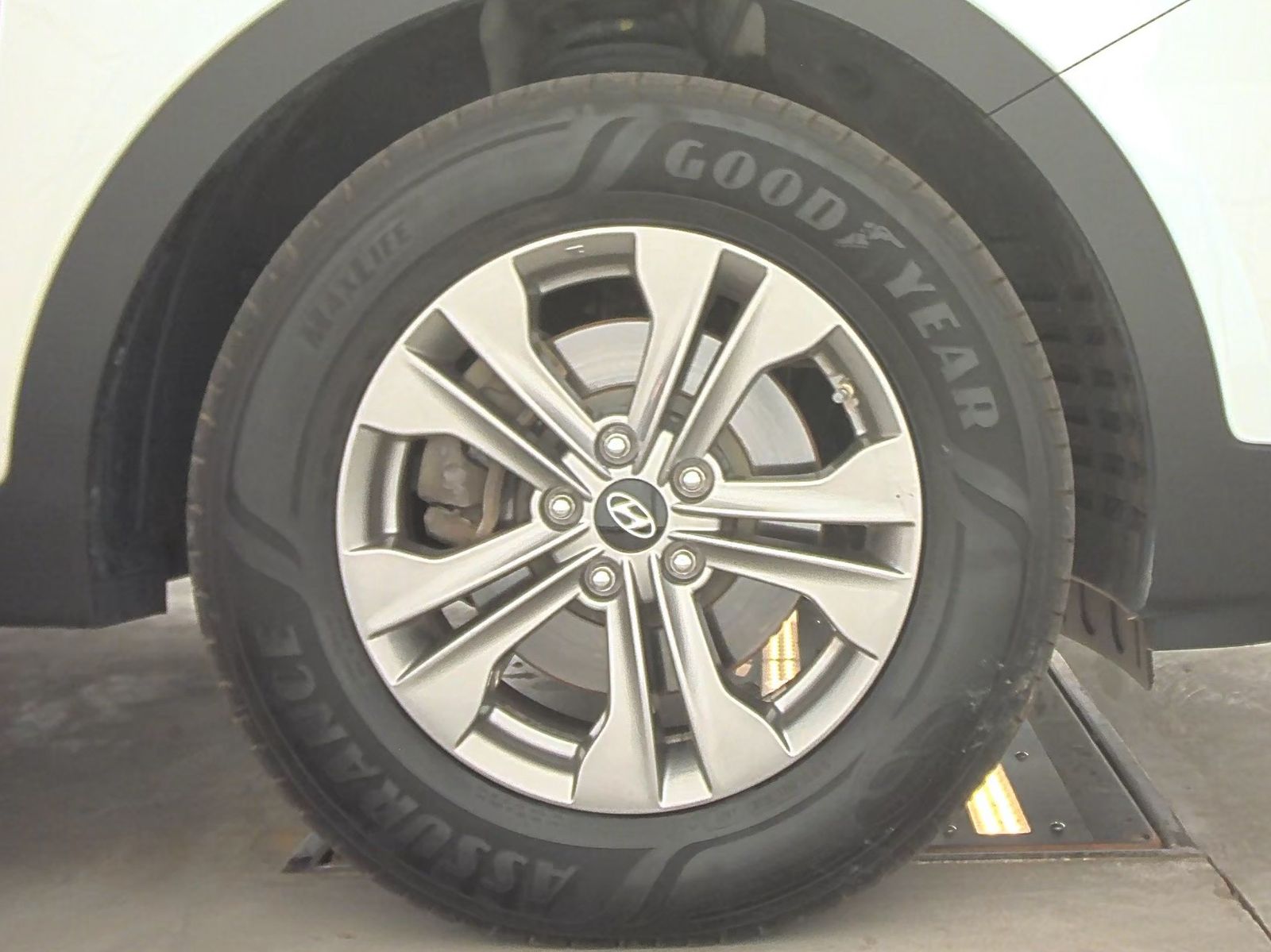 2016 Hyundai Santa Fe Sport Base AWD
