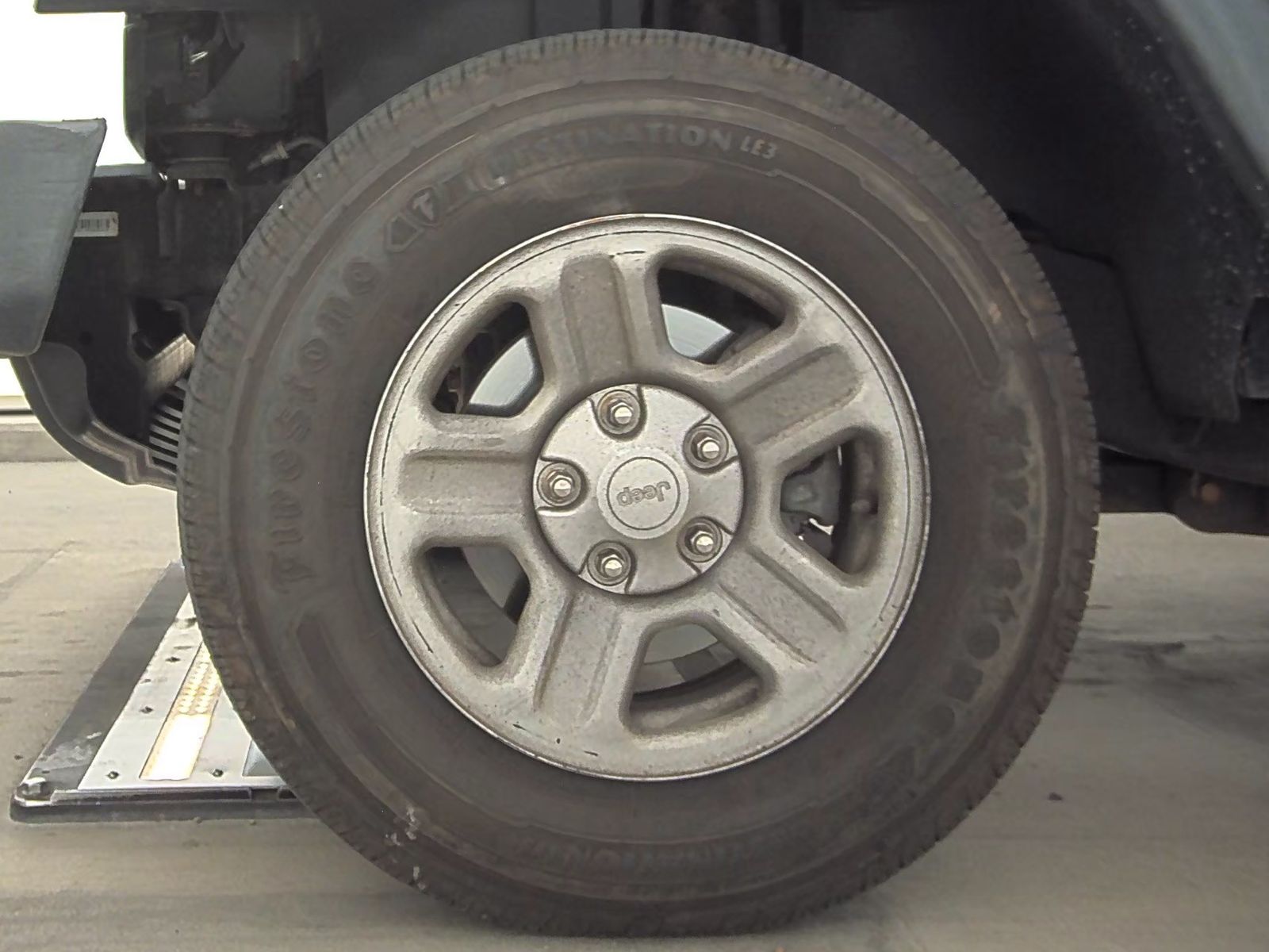 2010 Jeep Wrangler Sport AWD