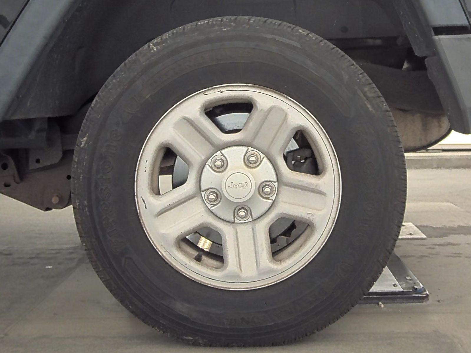 2010 Jeep Wrangler Sport AWD
