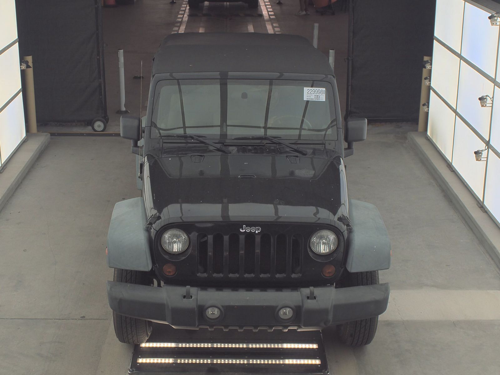 2010 Jeep Wrangler Sport AWD