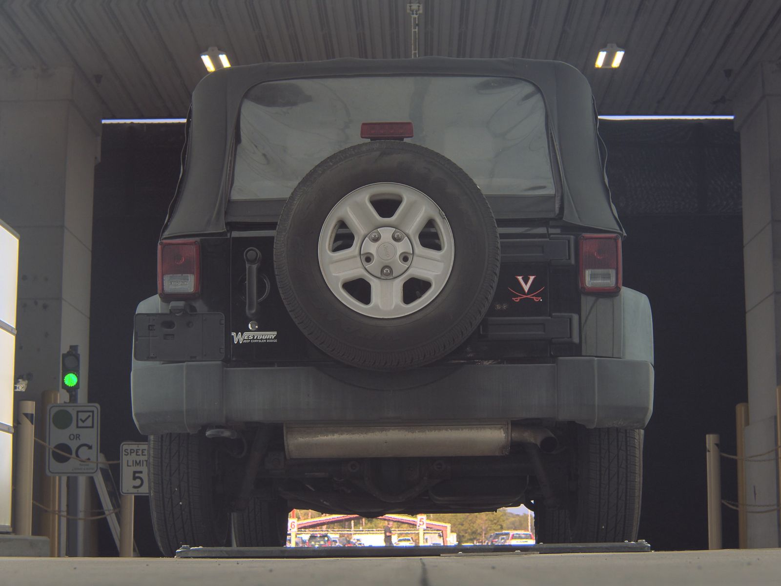 2010 Jeep Wrangler Sport AWD