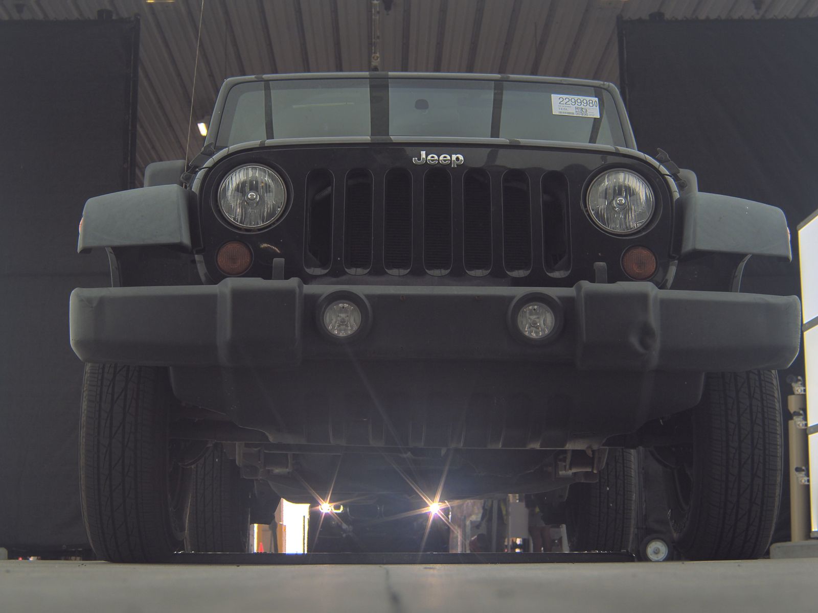 2010 Jeep Wrangler Sport AWD