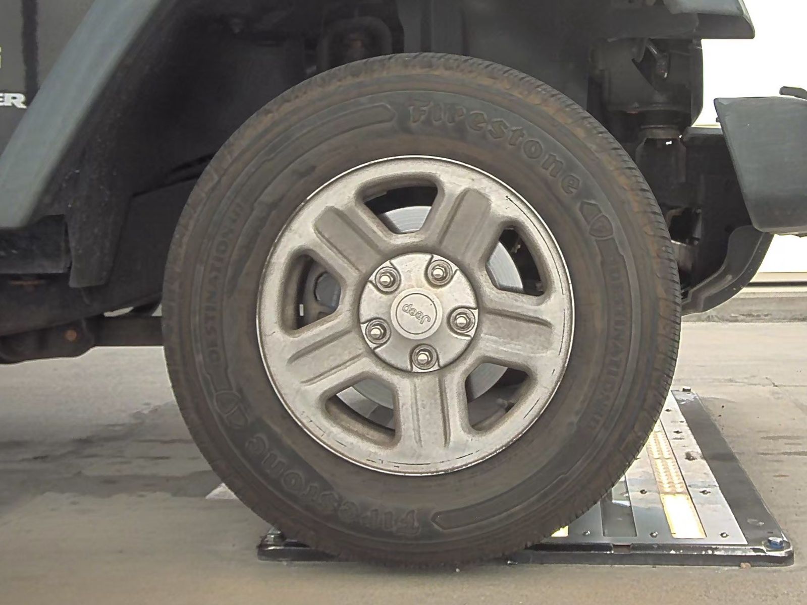 2010 Jeep Wrangler Sport AWD