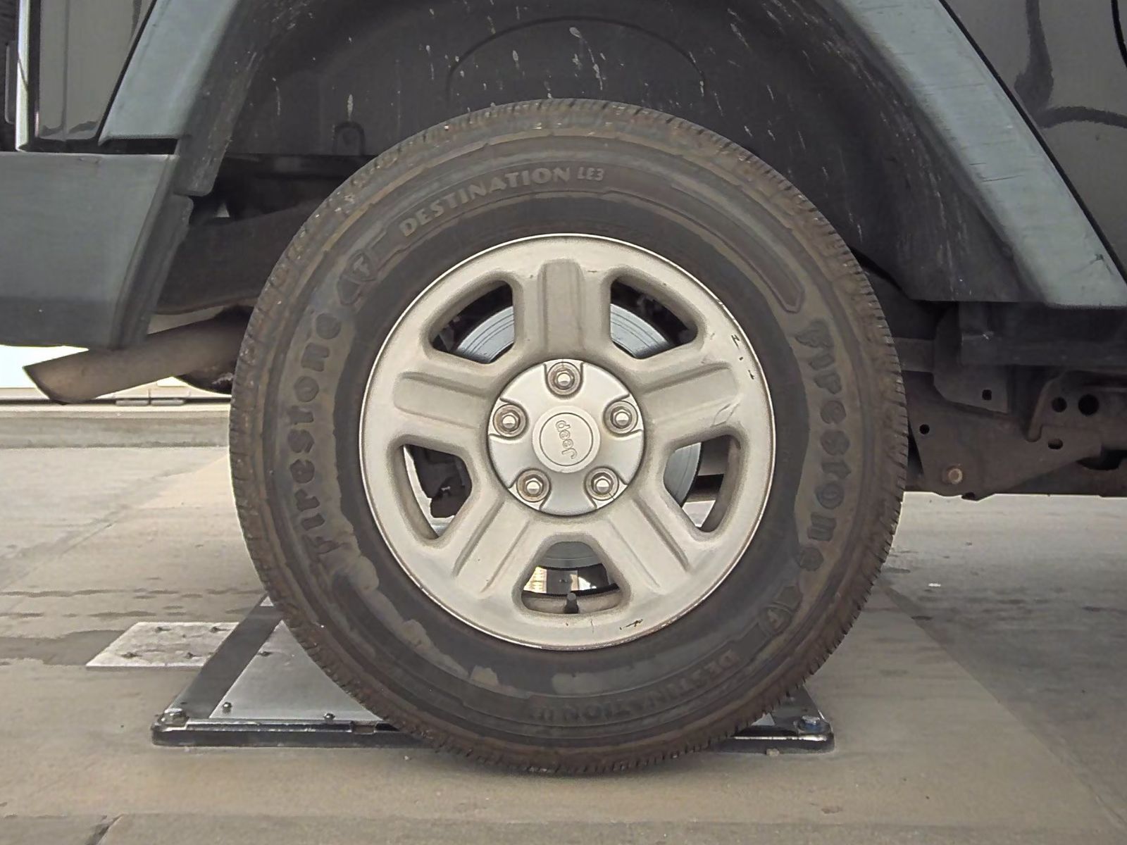 2010 Jeep Wrangler Sport AWD