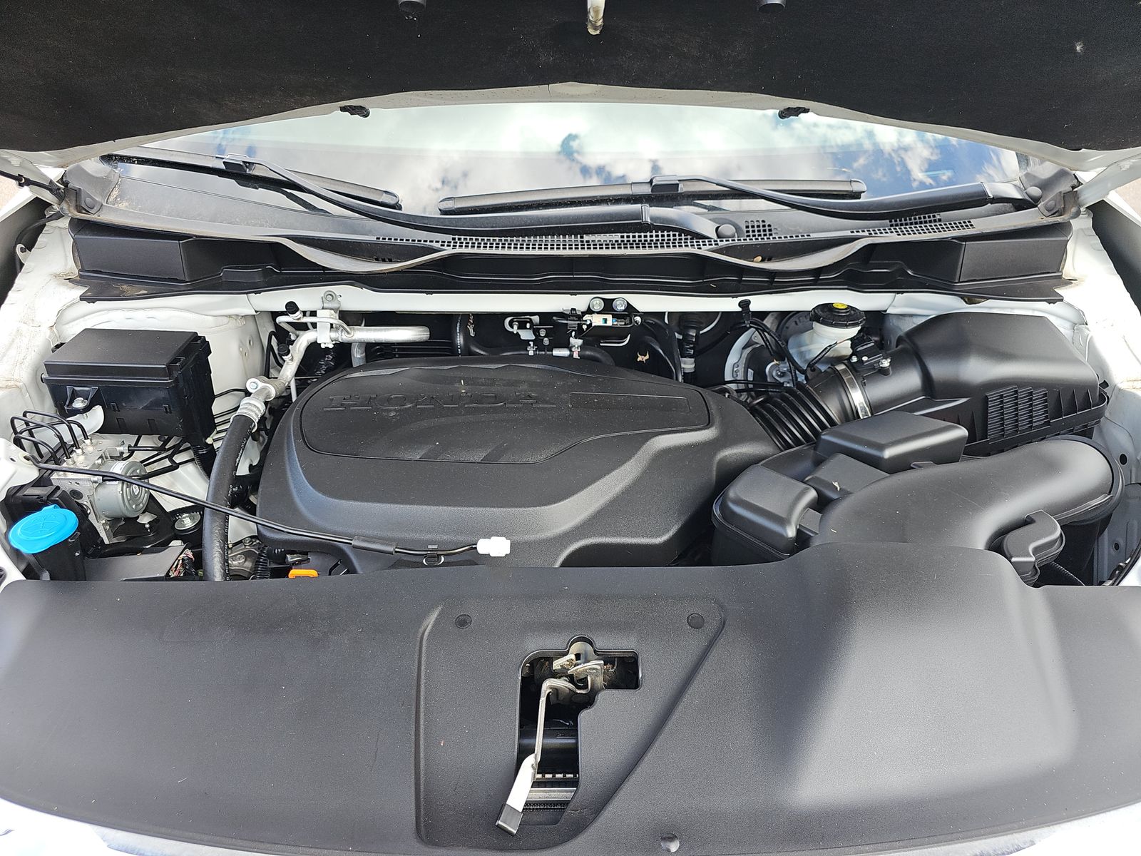 2022 Honda Odyssey Touring FWD
