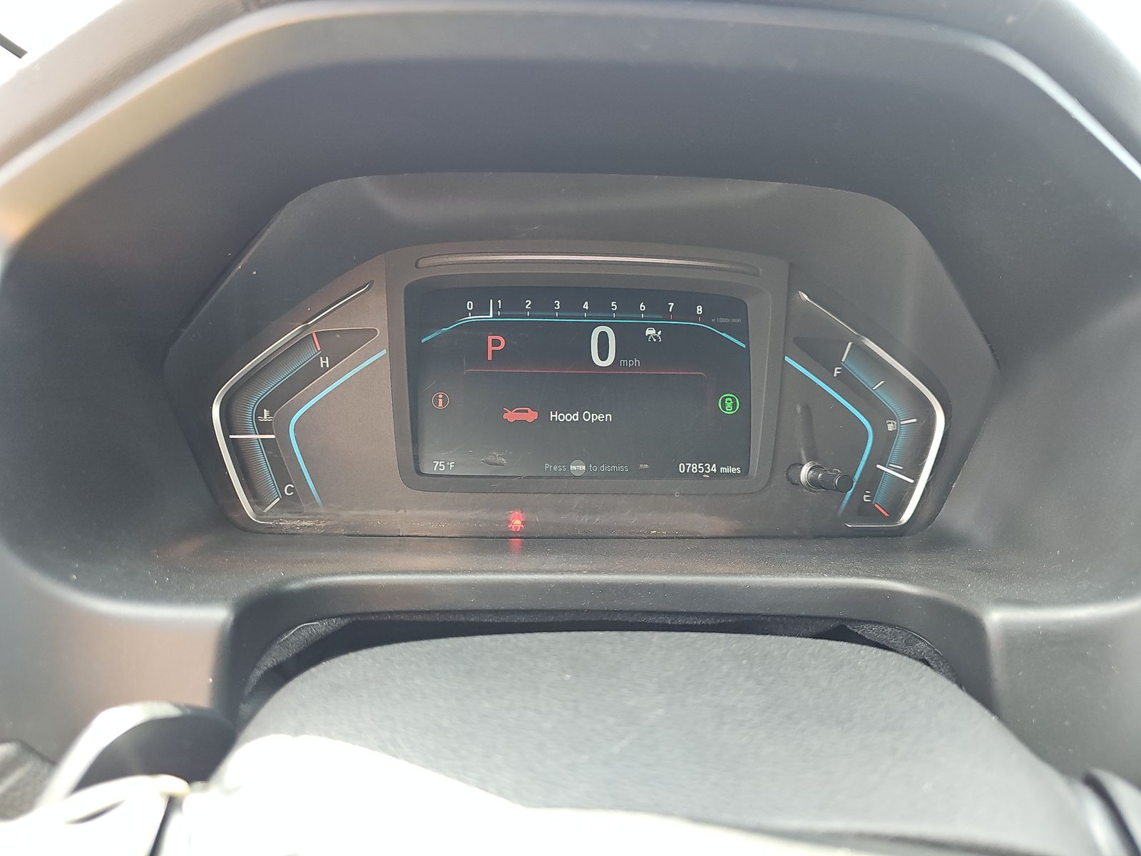 2022 Honda Odyssey Touring FWD