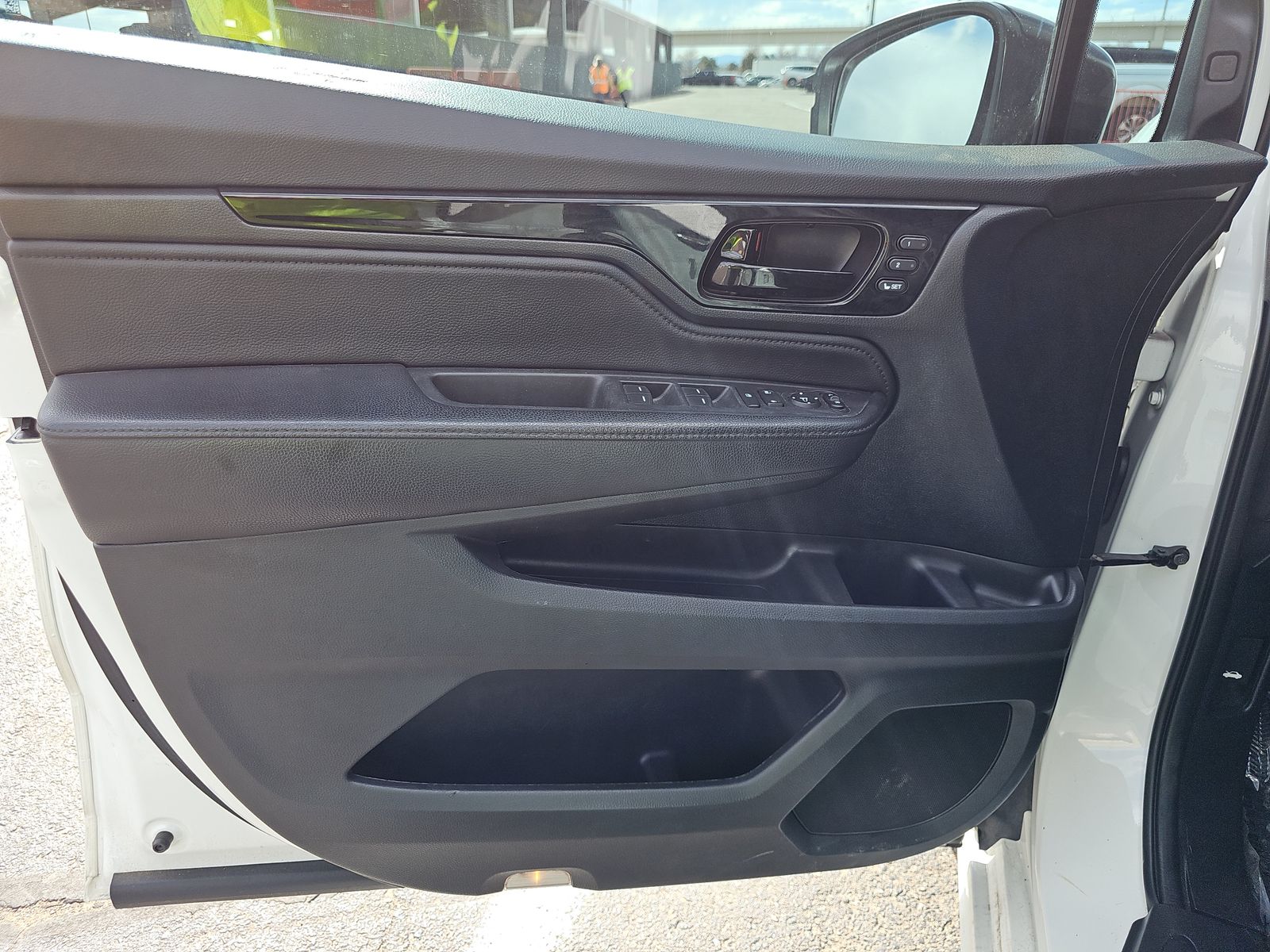 2022 Honda Odyssey Touring FWD