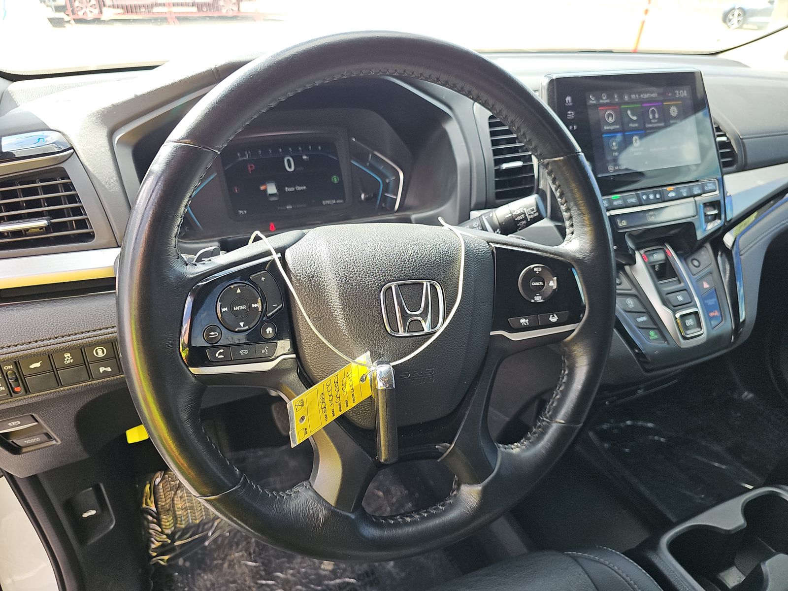 2022 Honda Odyssey Touring FWD