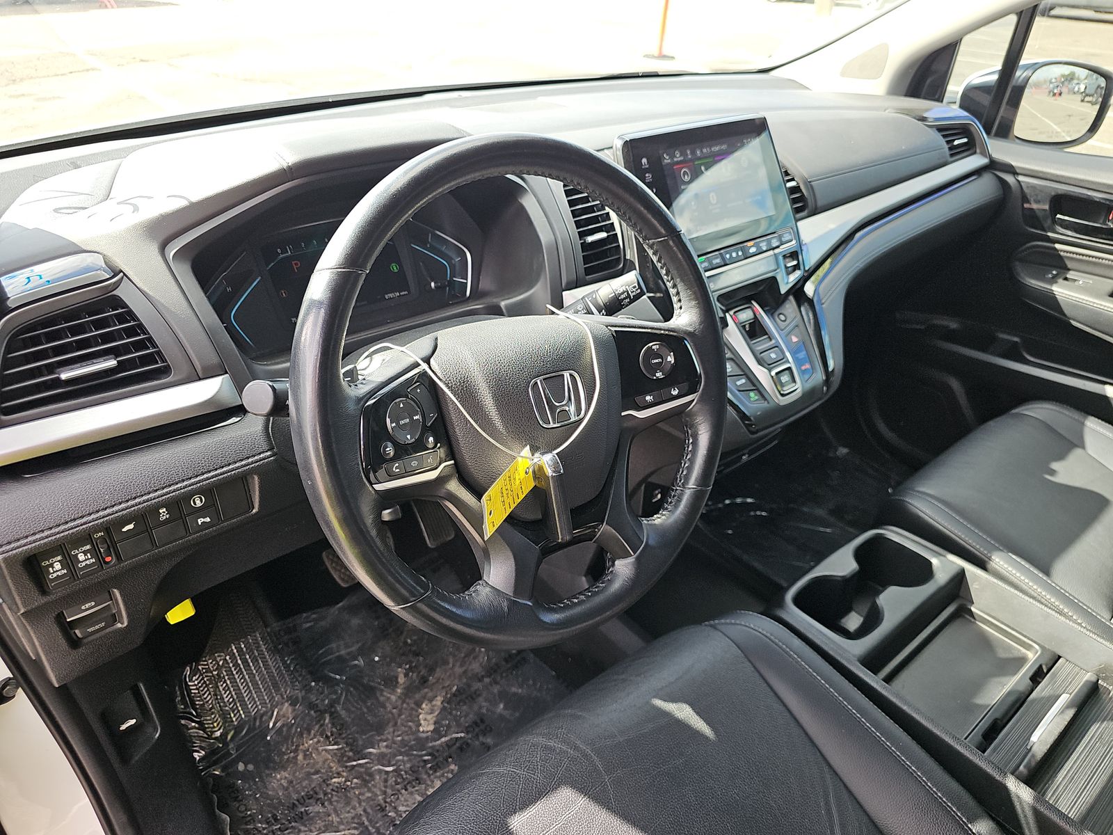 2022 Honda Odyssey Touring FWD