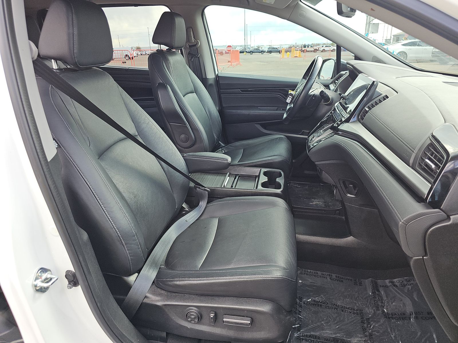 2022 Honda Odyssey Touring FWD
