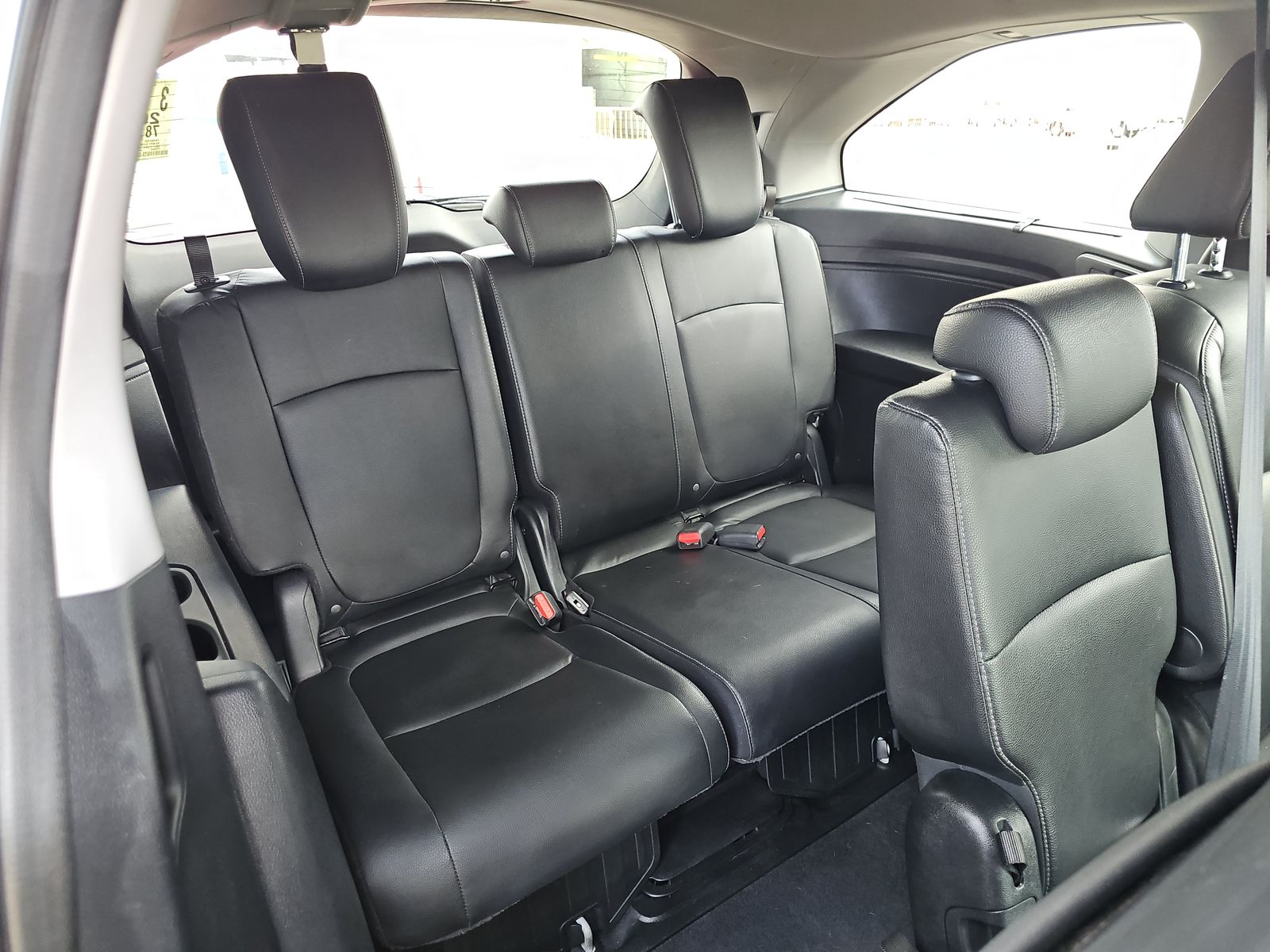2022 Honda Odyssey Touring FWD