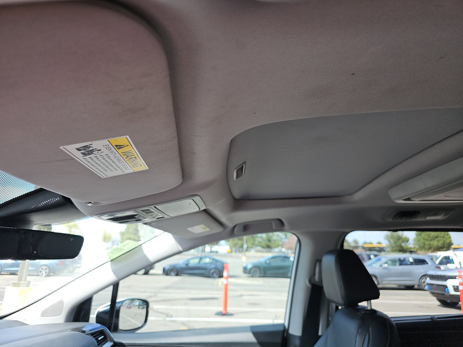 2022 Honda Odyssey Touring FWD