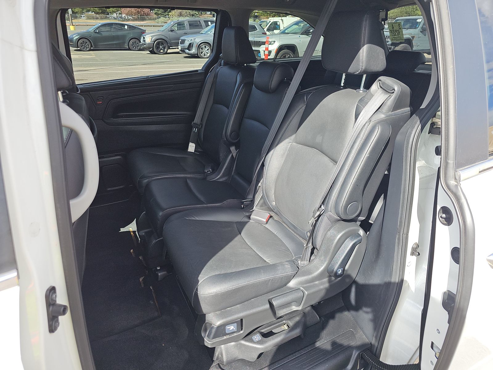 2022 Honda Odyssey Touring FWD
