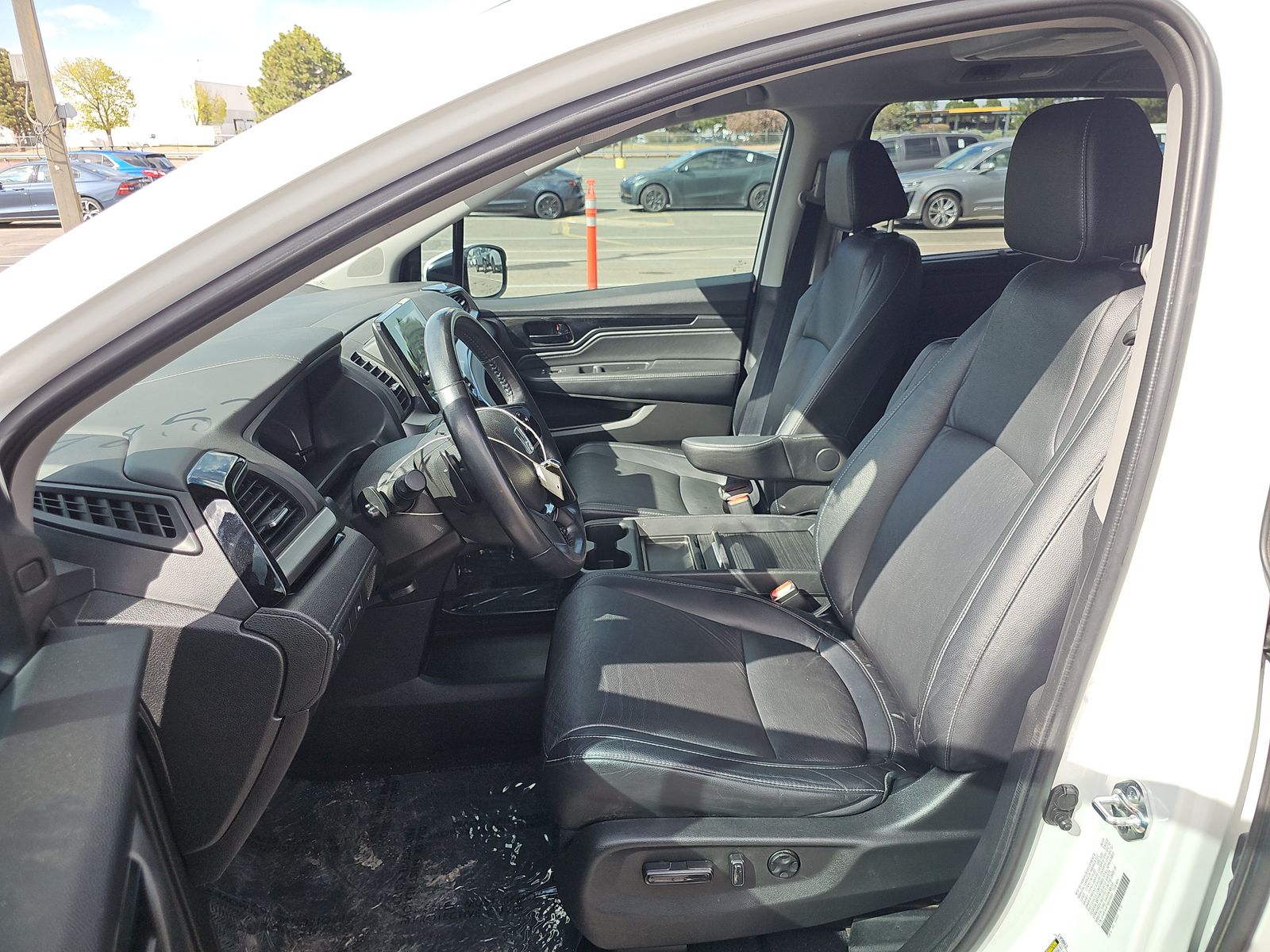 2022 Honda Odyssey Touring FWD