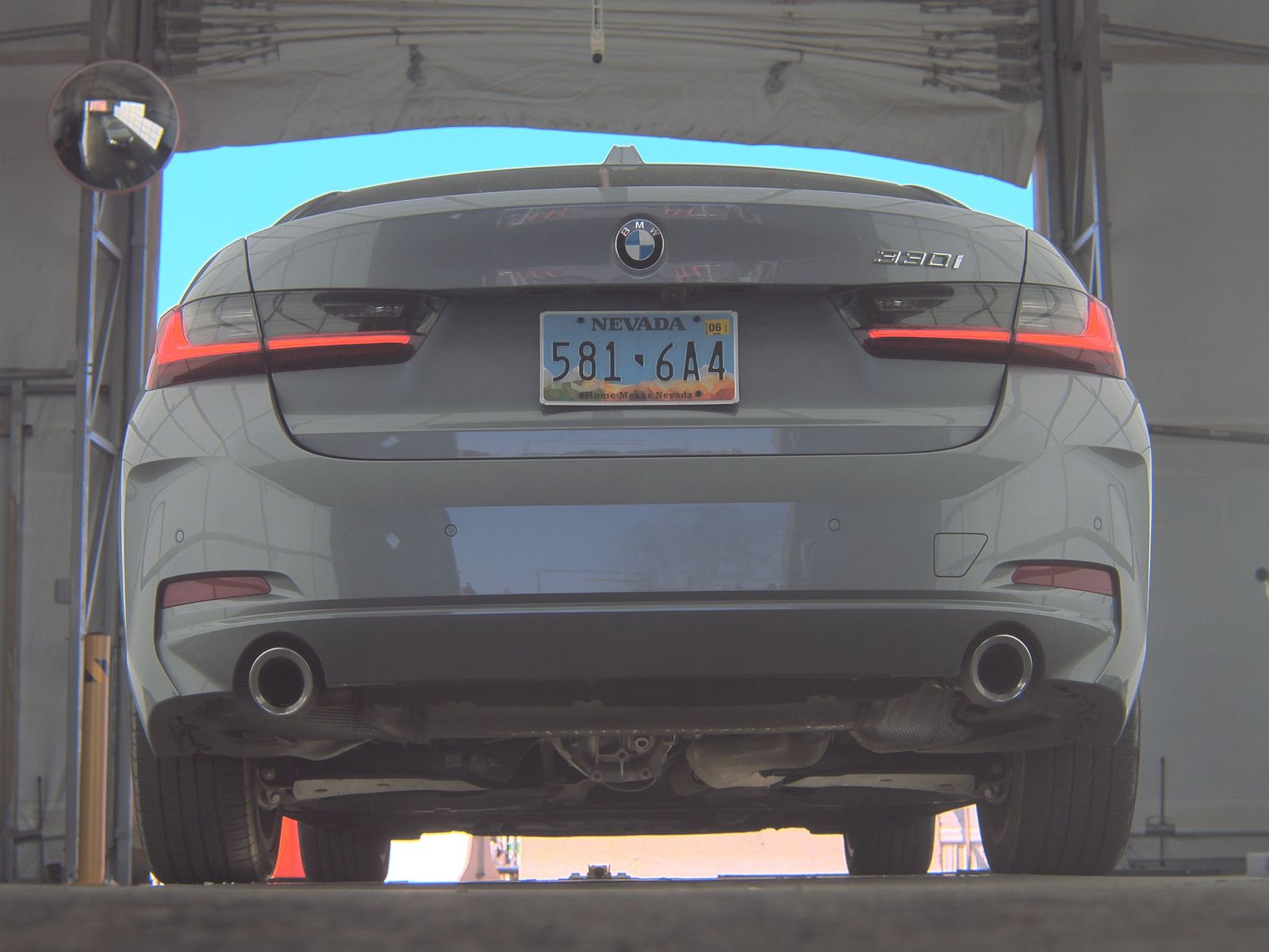2024 BMW 3 Series 330i RWD