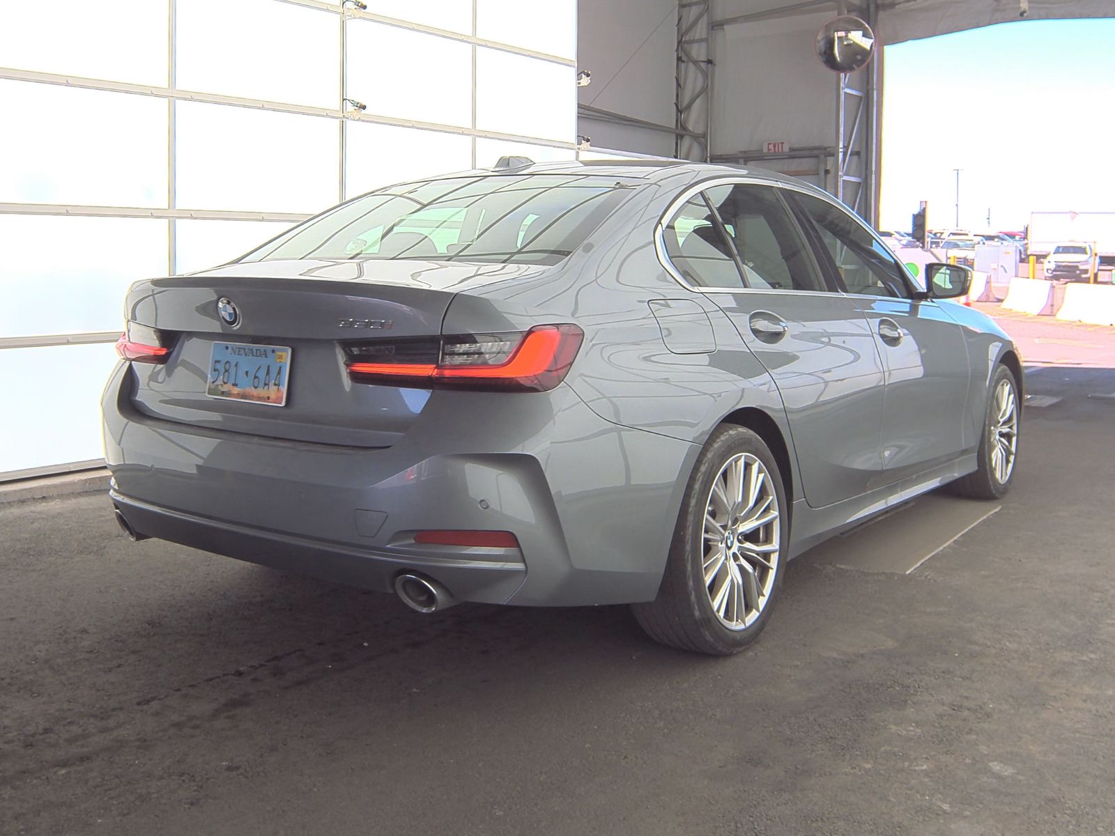 2024 BMW 3 Series 330i RWD